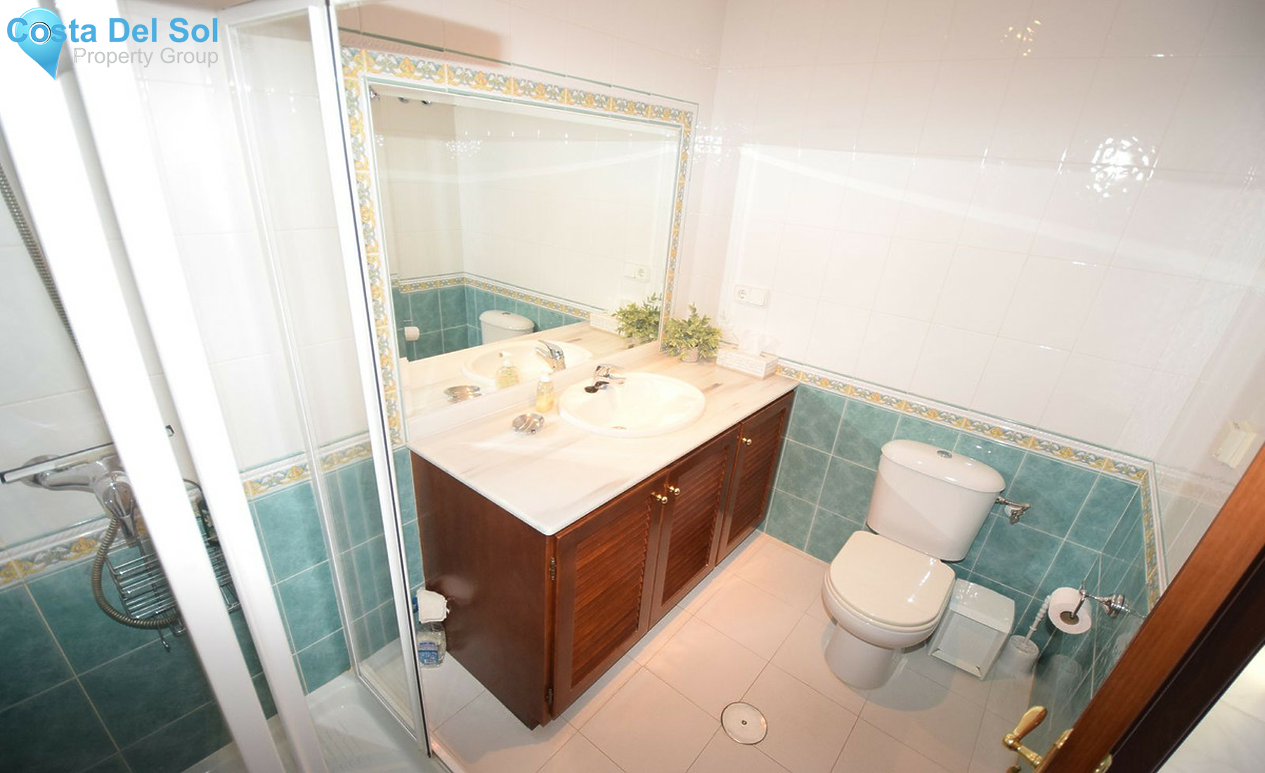 Middle Floor Apartment in El Chaparral-1437423