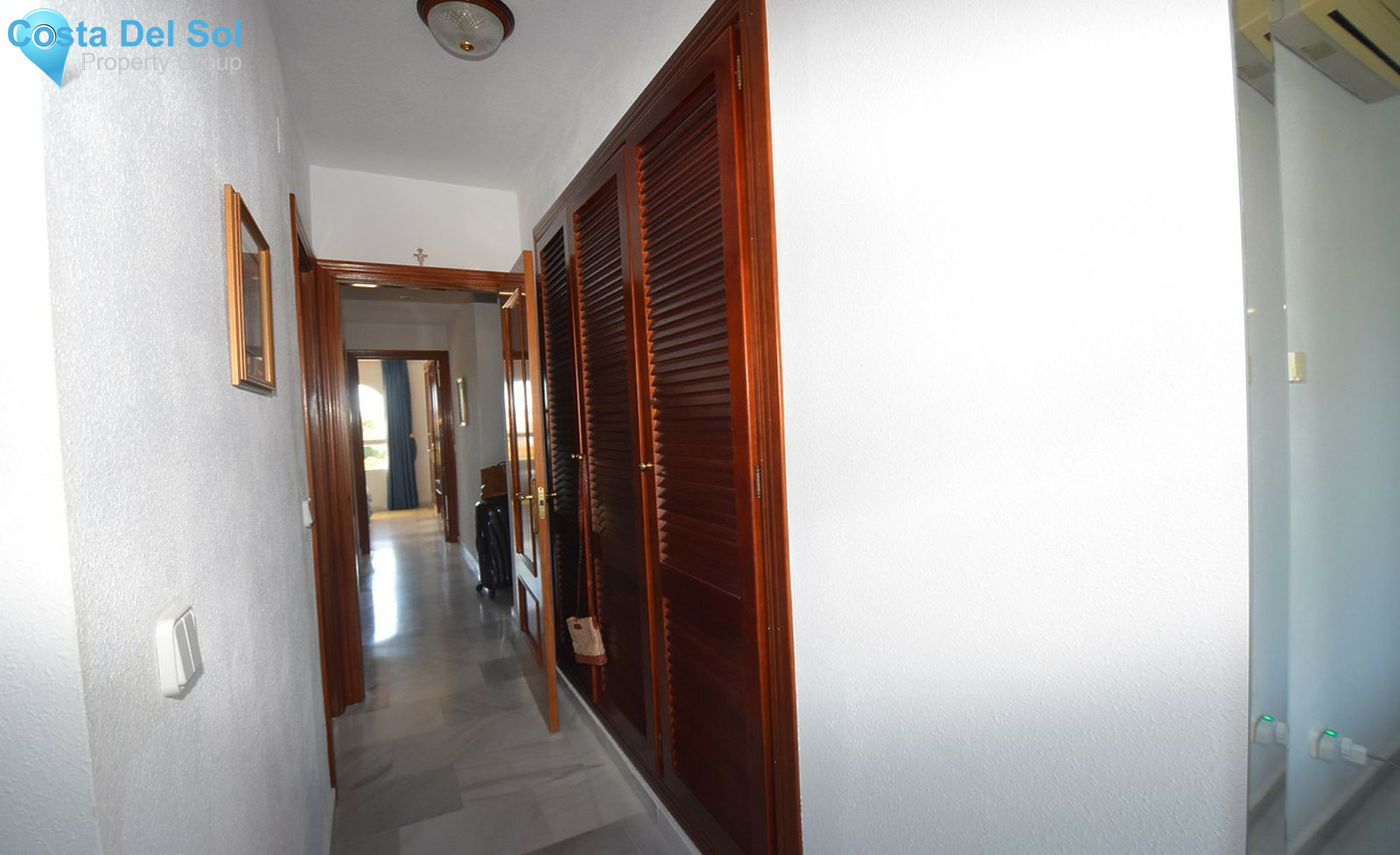 Middle Floor Apartment in El Chaparral-1437424