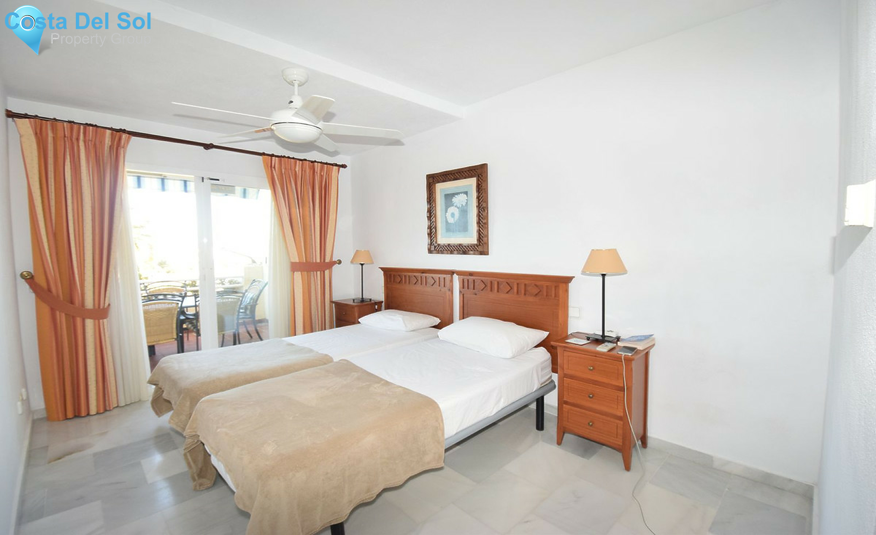 Middle Floor Apartment in El Chaparral-1437412