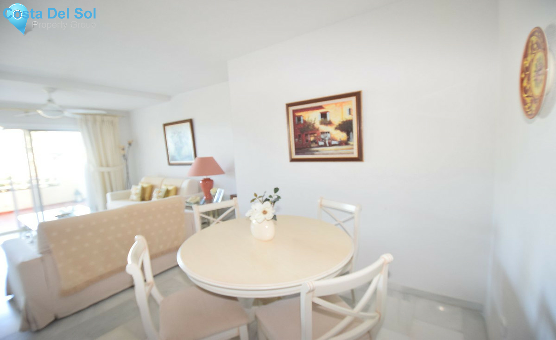 Middle Floor Apartment in El Chaparral-1437416