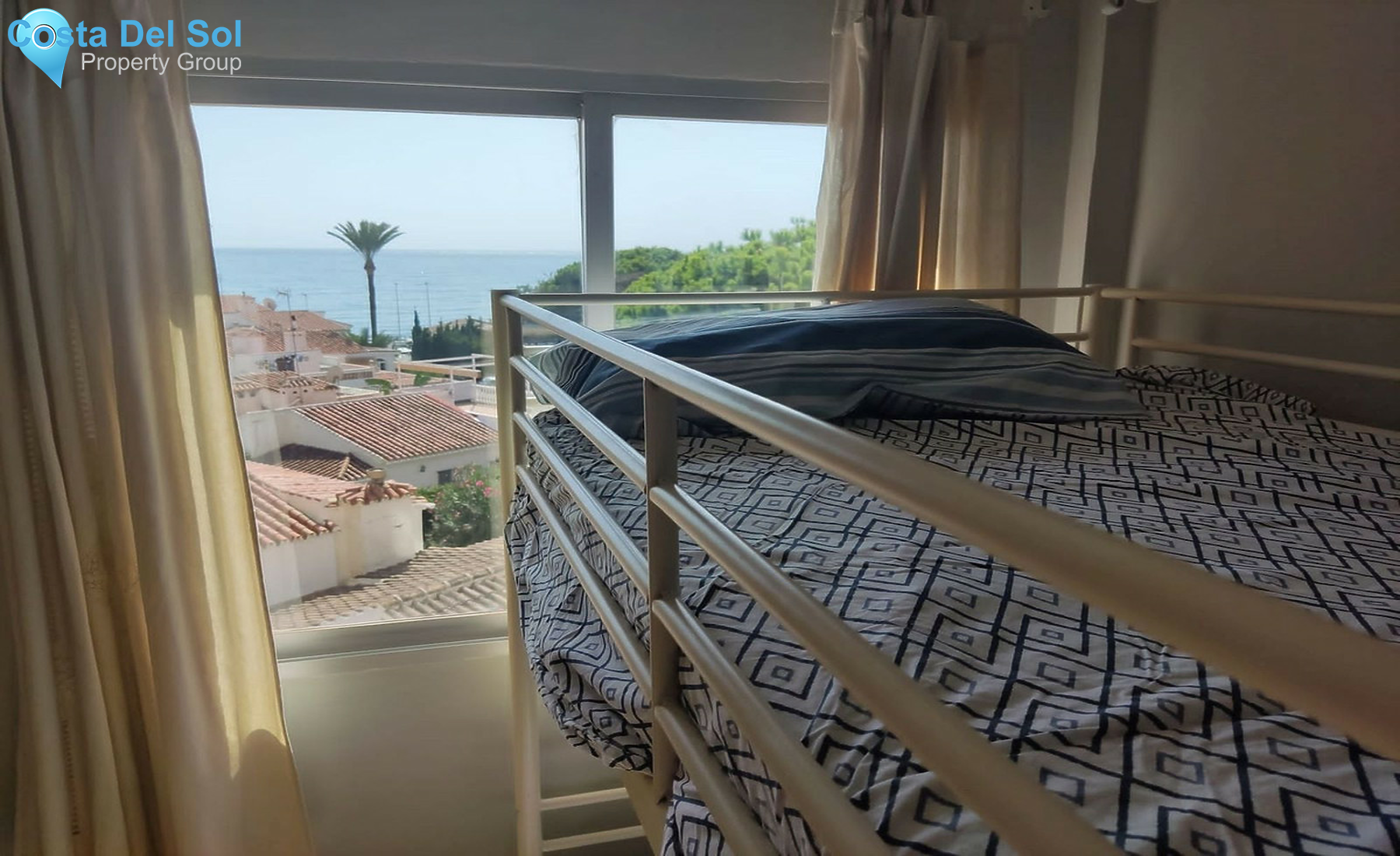 Middle Floor Apartment in El Chaparral-1456580