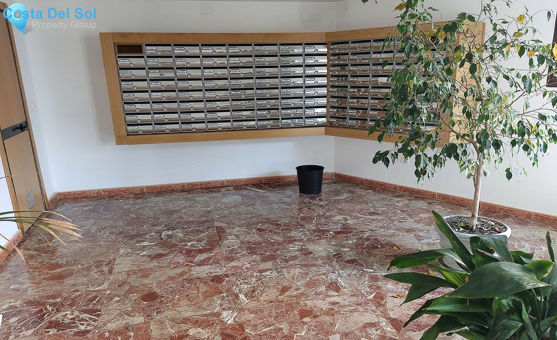 Middle Floor Apartment in El Chaparral-1456581