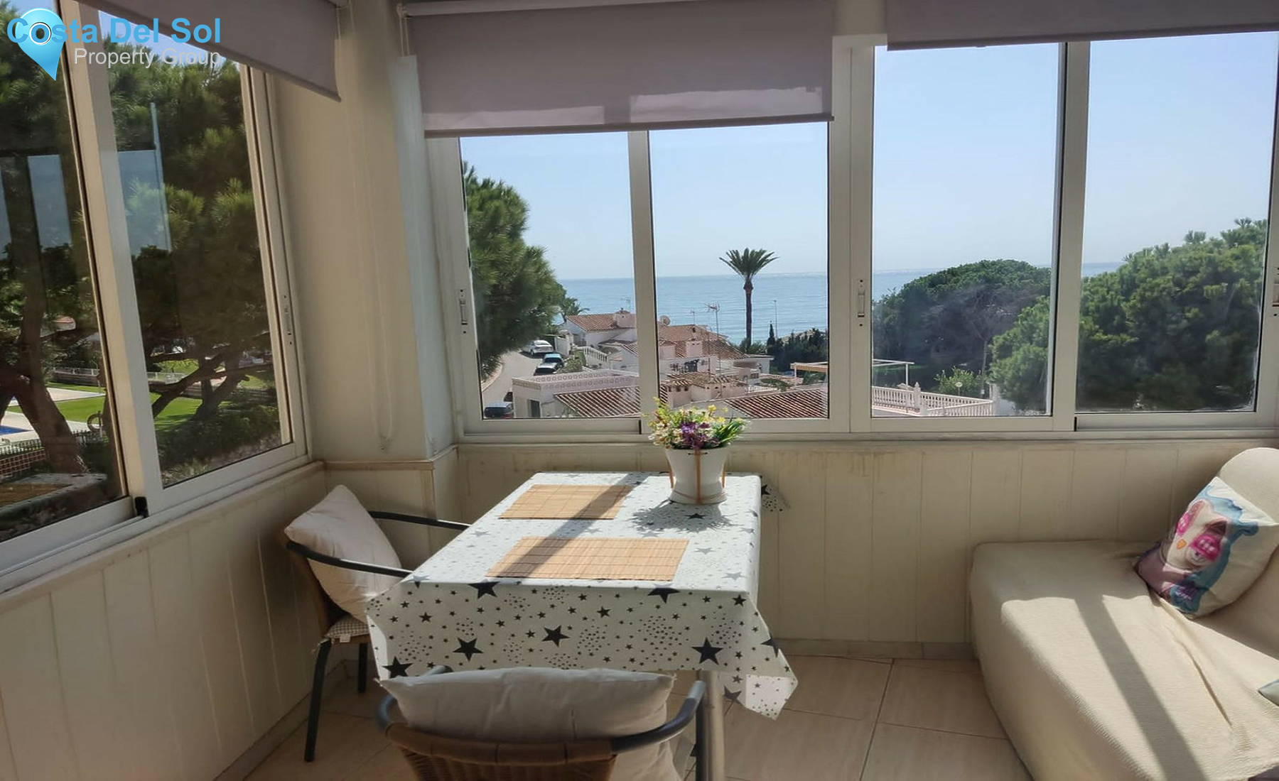 Middle Floor Apartment in El Chaparral-1456572