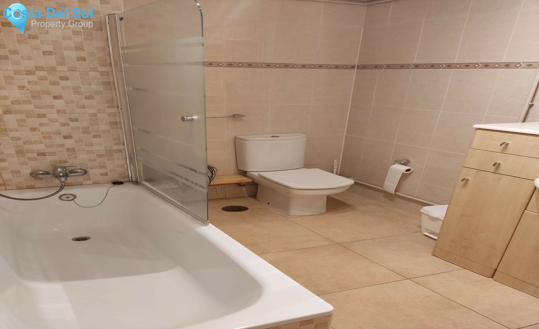 Middle Floor Apartment in El Chaparral-1456590