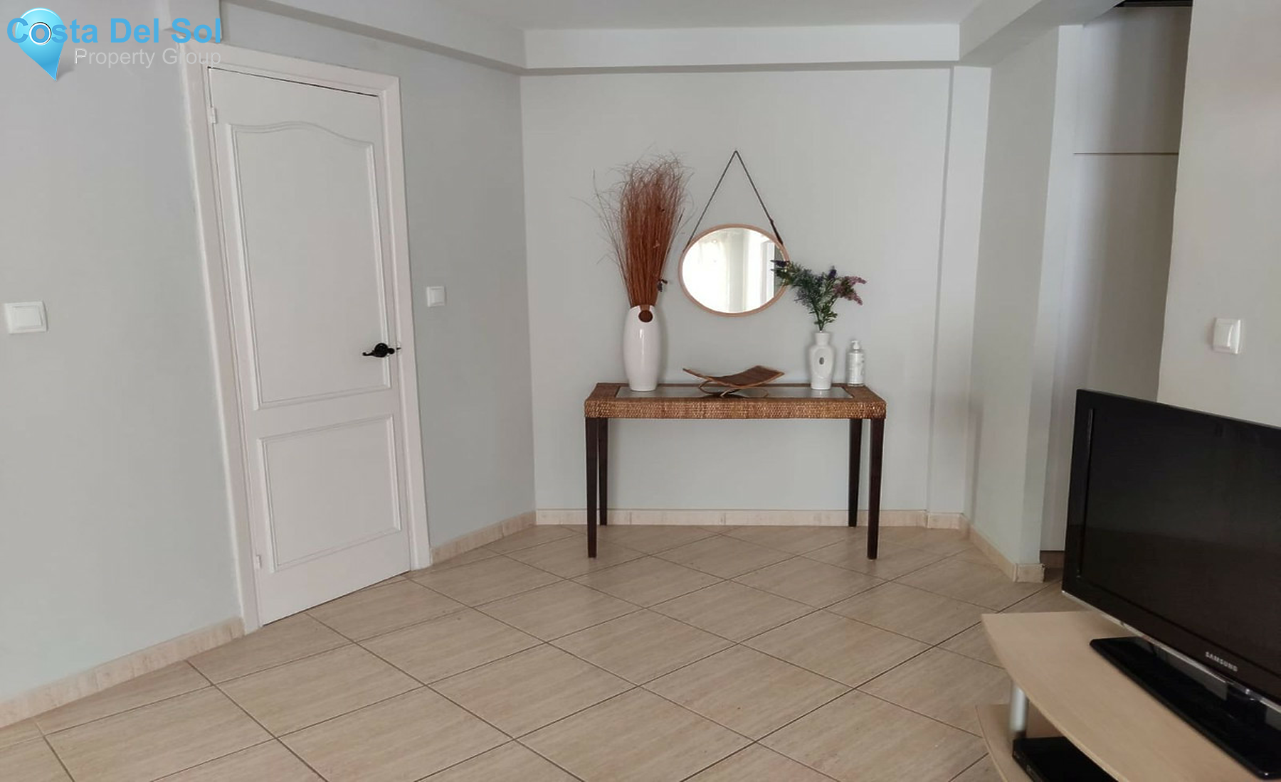 Middle Floor Apartment in El Chaparral-1456574
