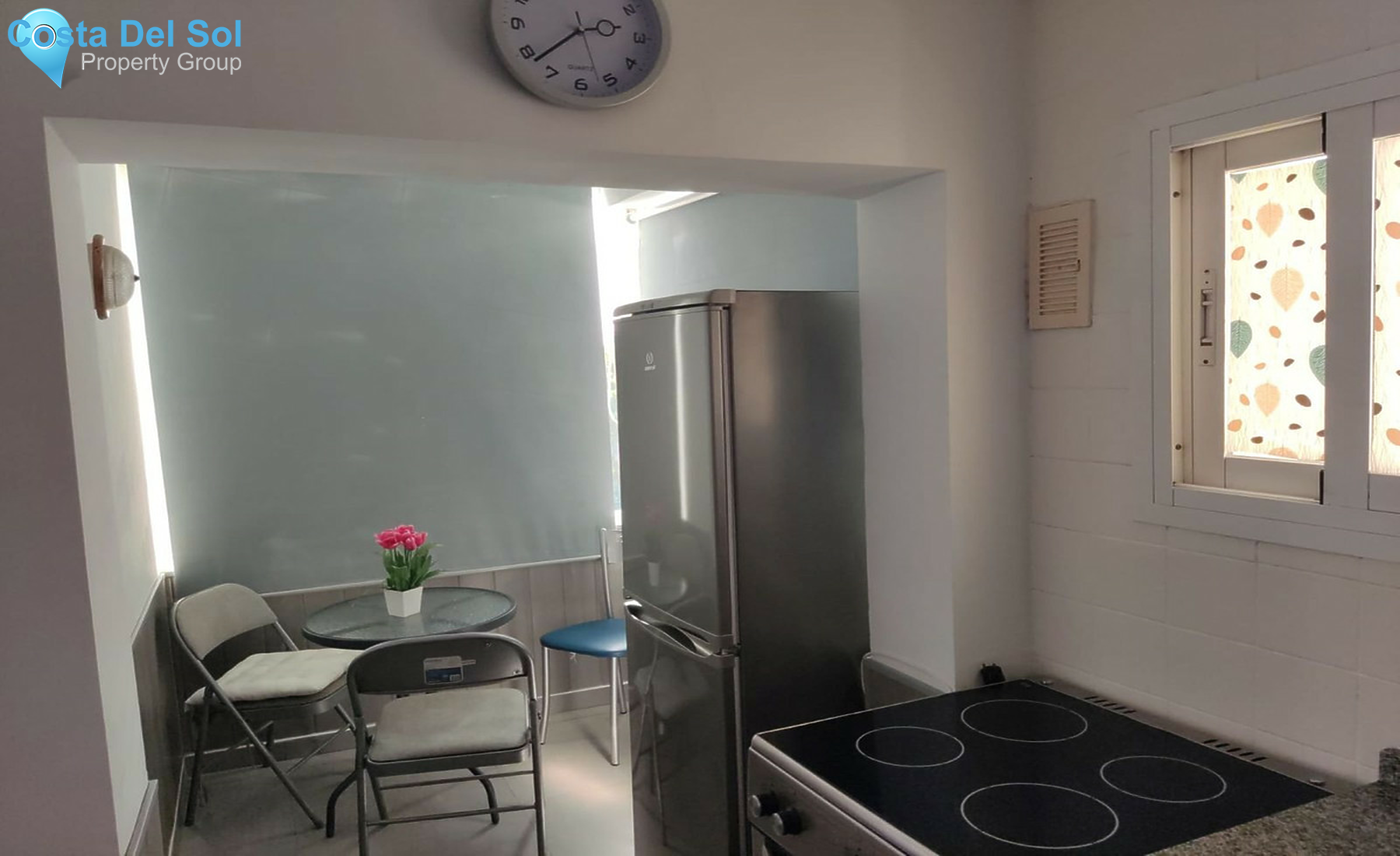 Middle Floor Apartment in El Chaparral-1456576