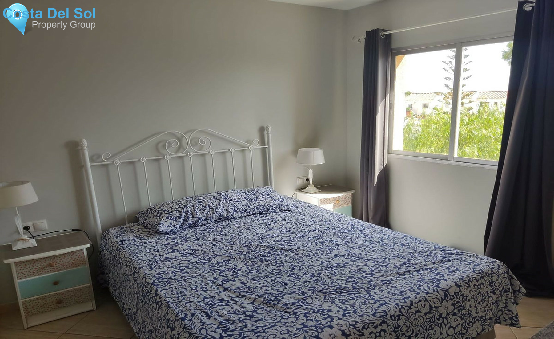 Middle Floor Apartment in El Chaparral-1456579