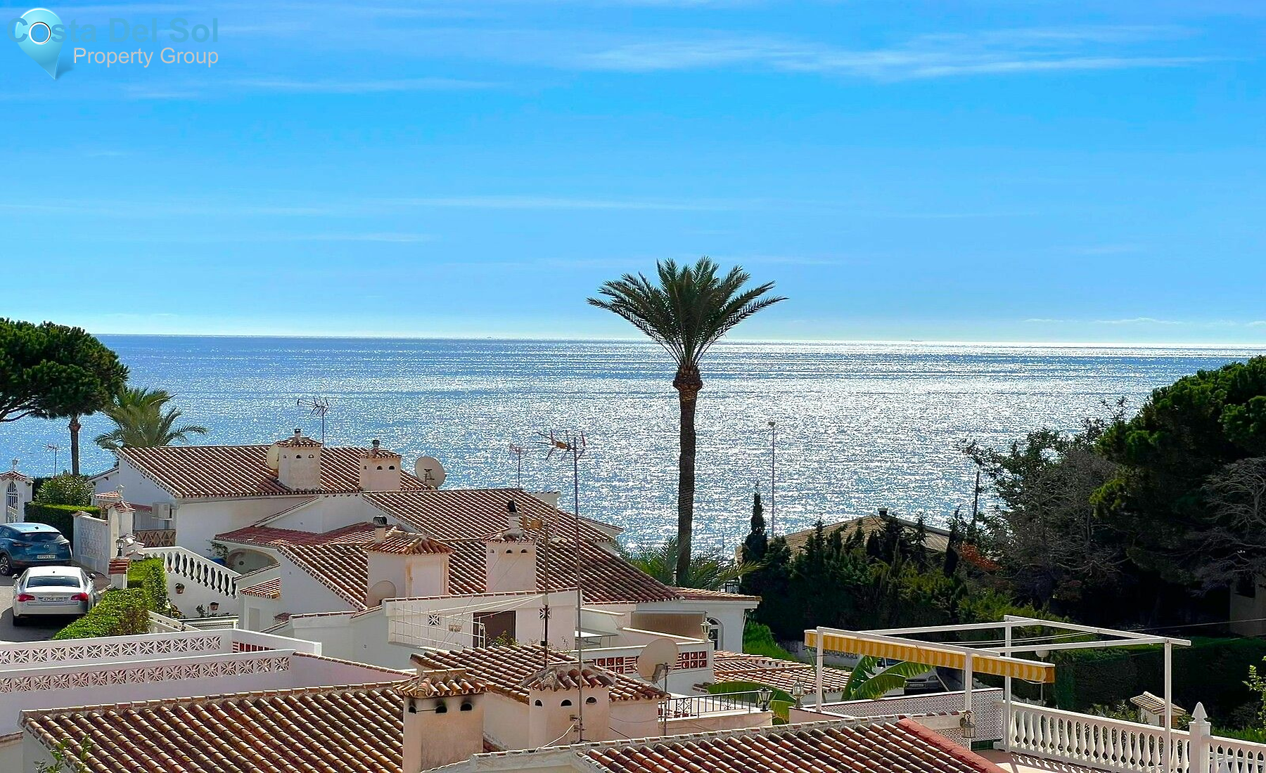 Middle Floor Apartment in El Chaparral-1492237