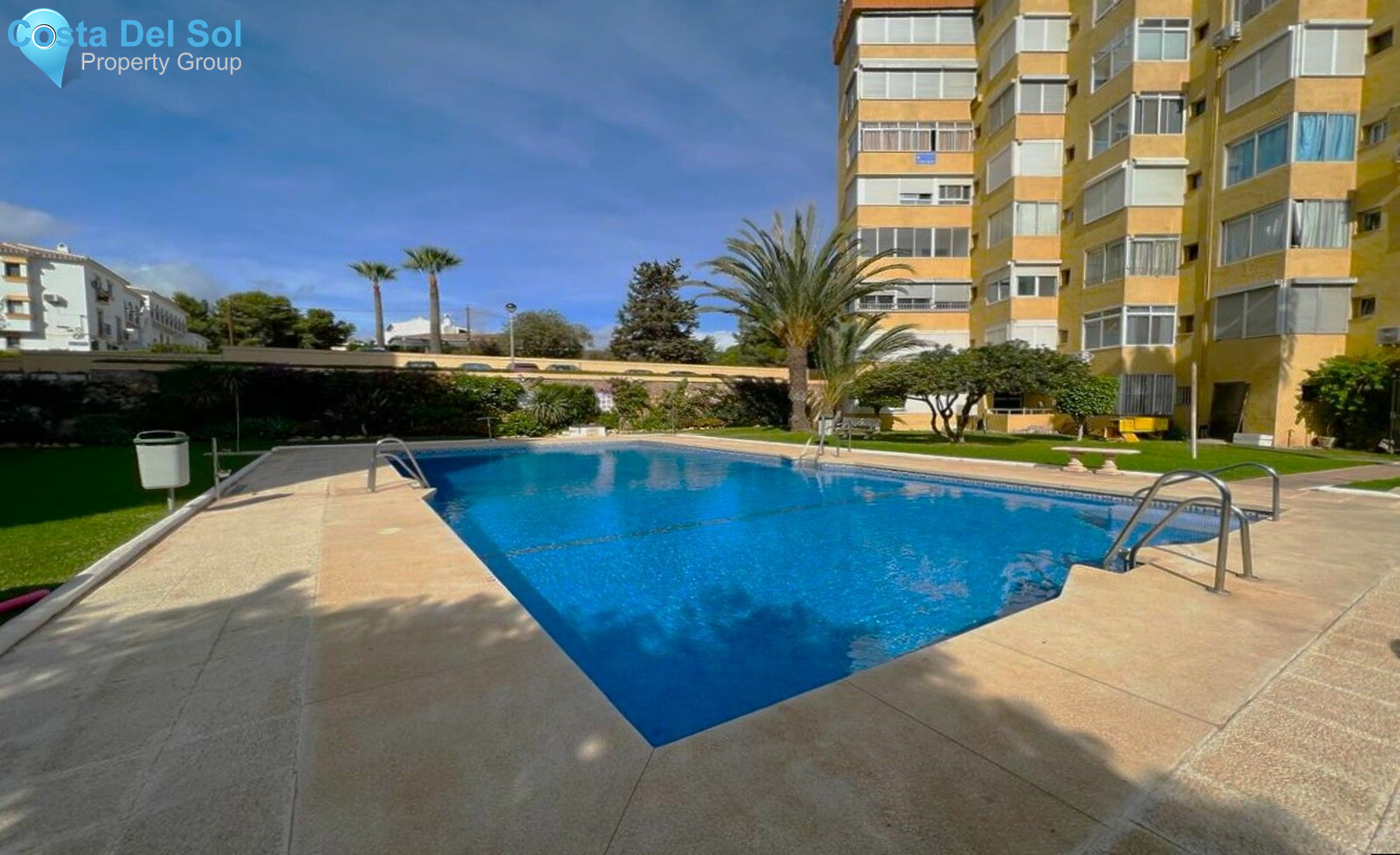 Middle Floor Apartment in El Chaparral-1492240