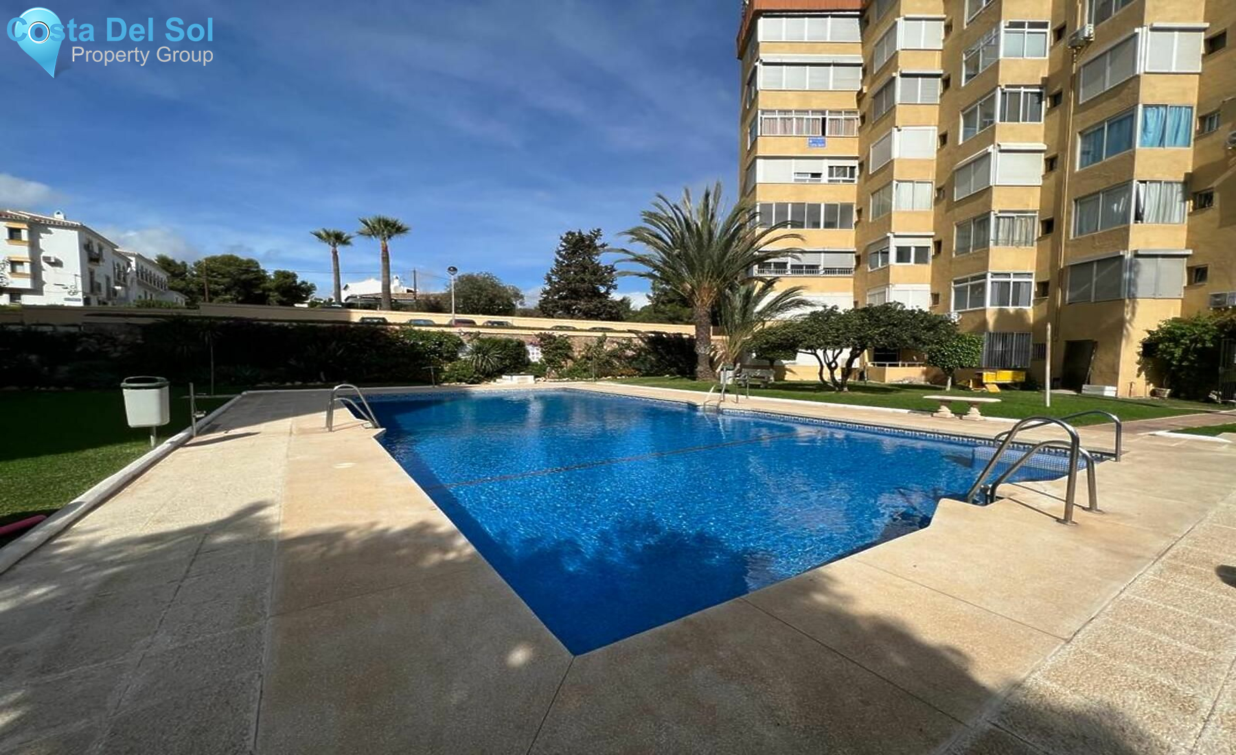 Middle Floor Apartment in El Chaparral-1492241