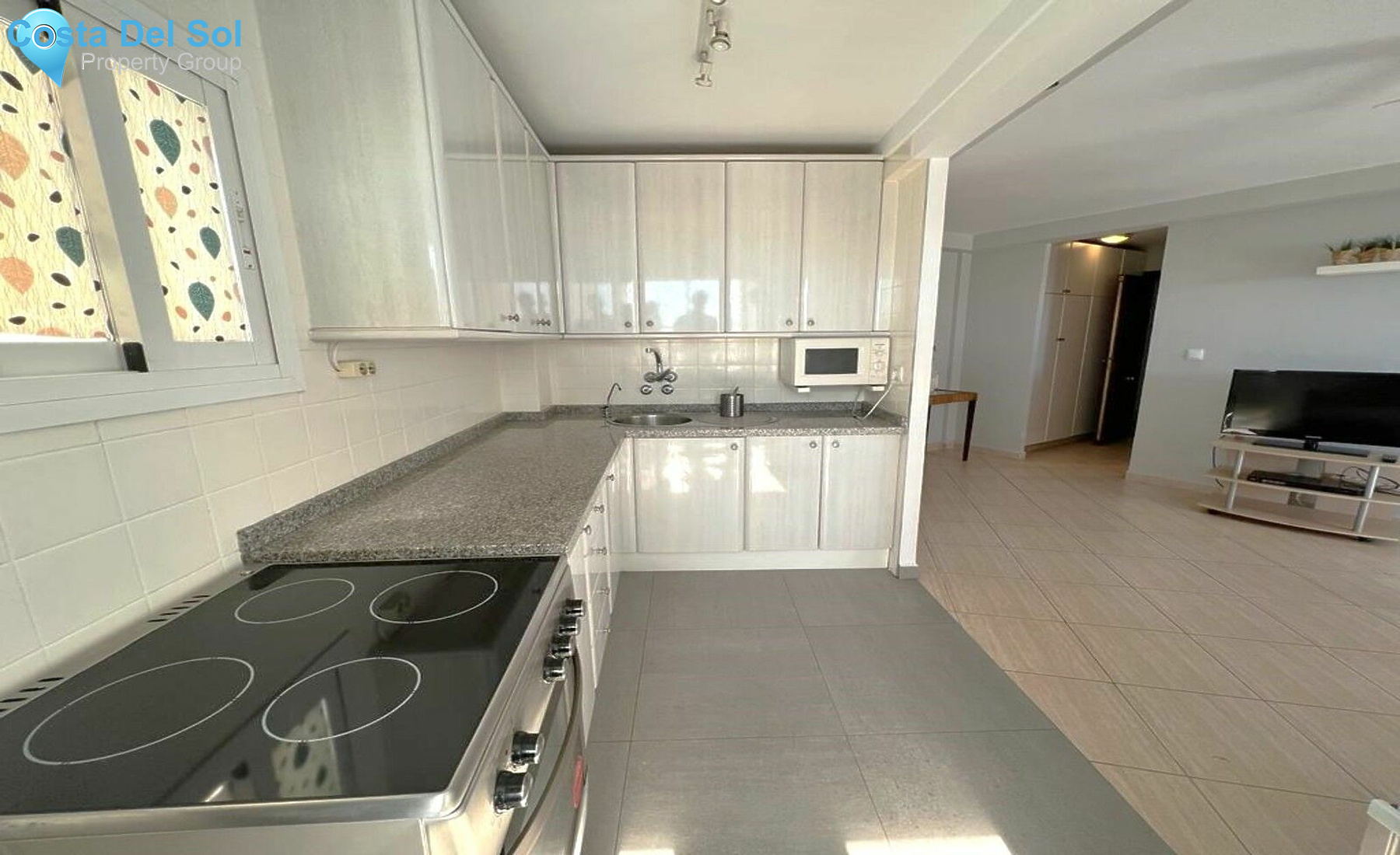 Middle Floor Apartment in El Chaparral-1492228