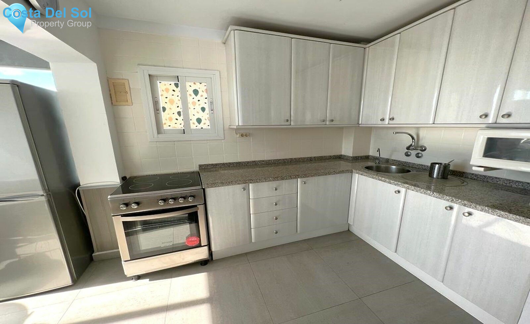 Middle Floor Apartment in El Chaparral-1492230