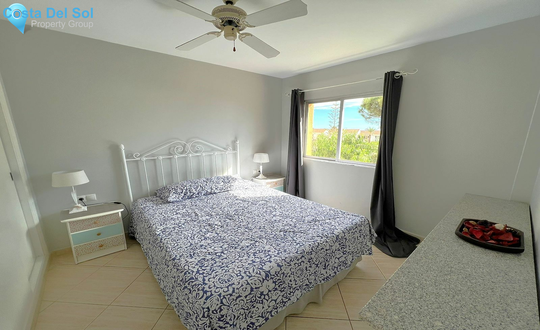 Middle Floor Apartment in El Chaparral-1492231