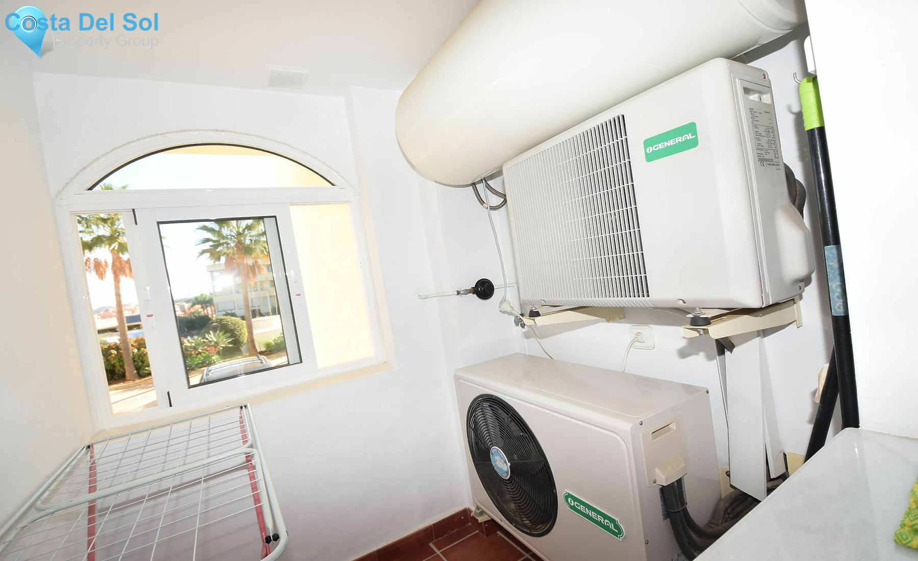 Middle Floor Apartment in El Chaparral-1519258