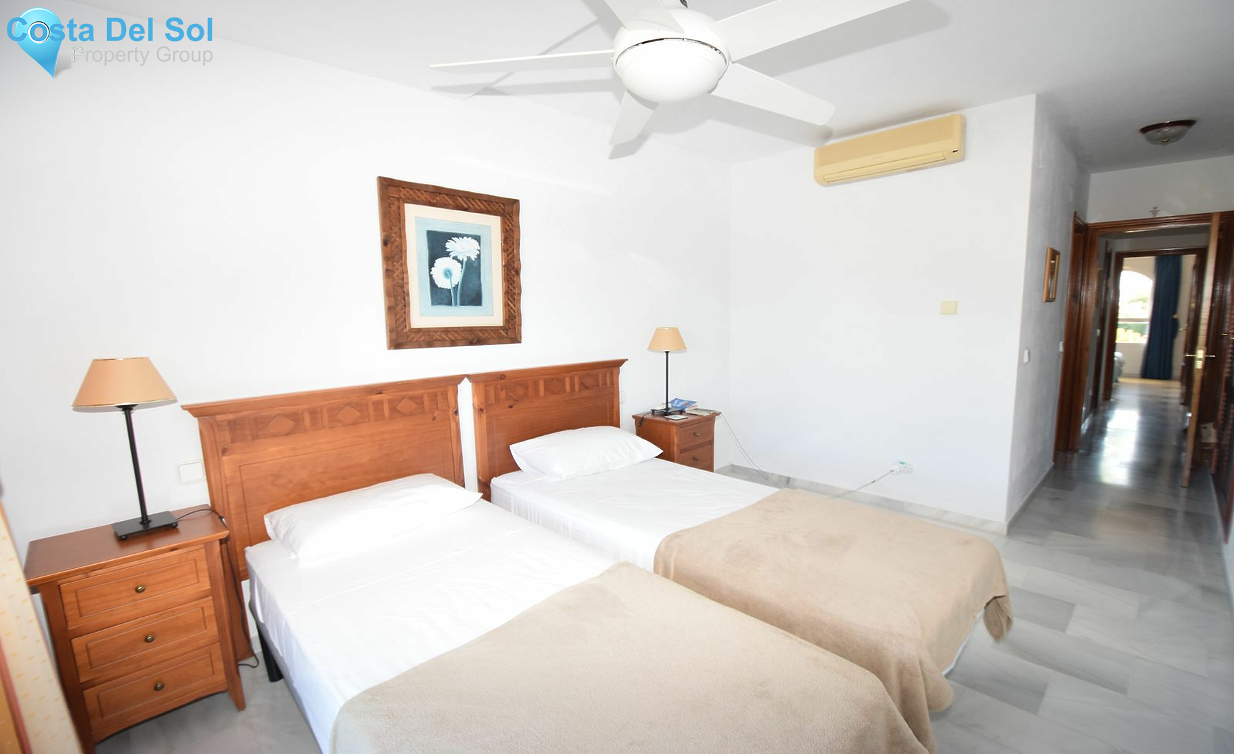 Middle Floor Apartment in El Chaparral-1519259