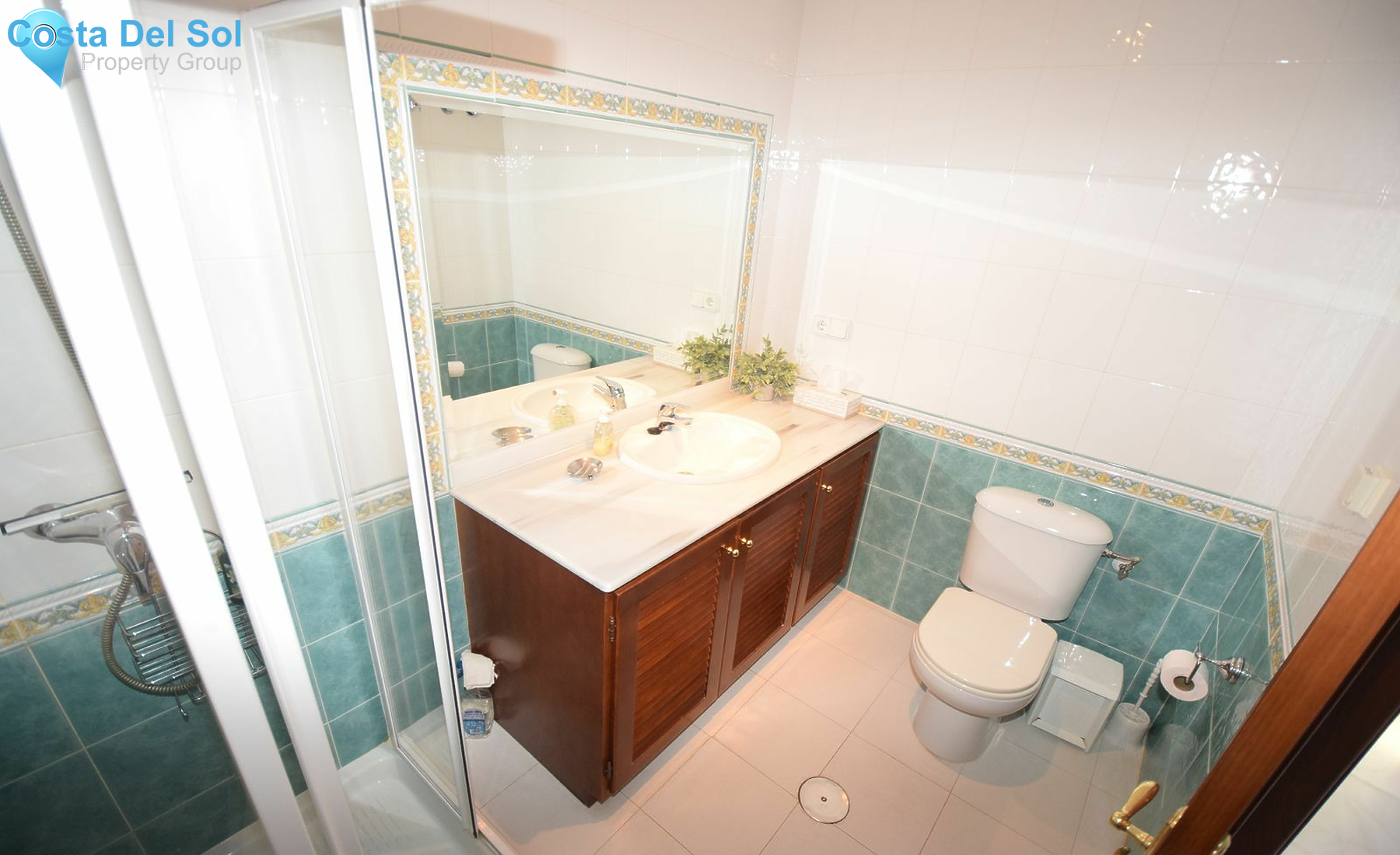 Middle Floor Apartment in El Chaparral-1519262