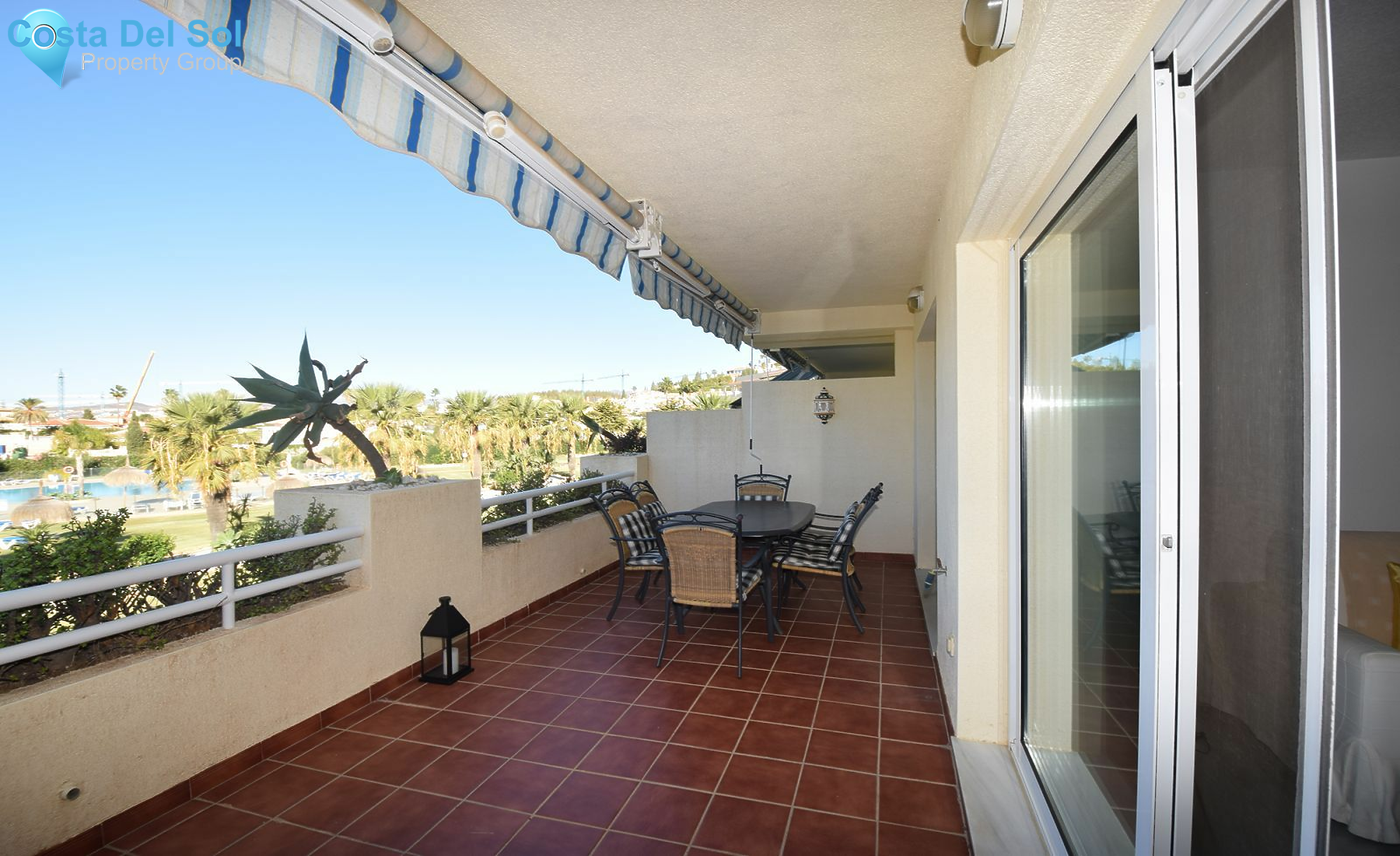 Middle Floor Apartment in El Chaparral-1519252