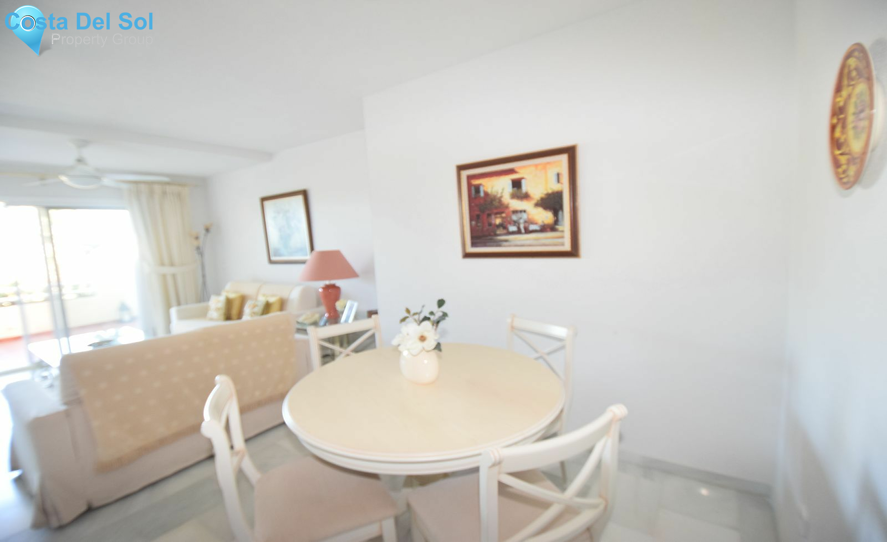 Middle Floor Apartment in El Chaparral-1519255