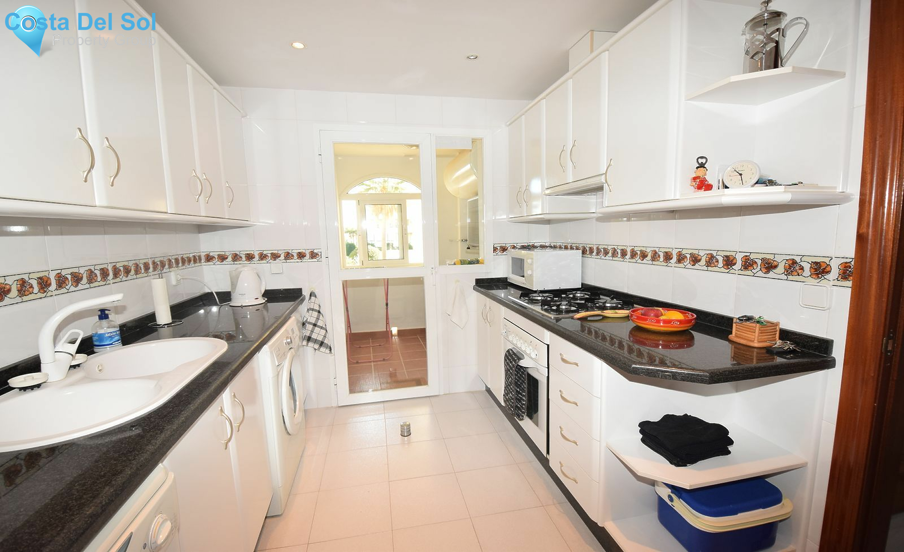 Middle Floor Apartment in El Chaparral-1519256