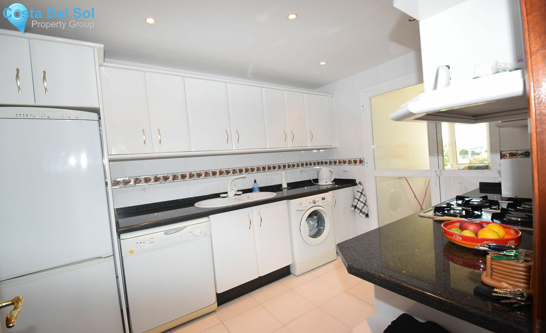 Middle Floor Apartment in El Chaparral-1519257