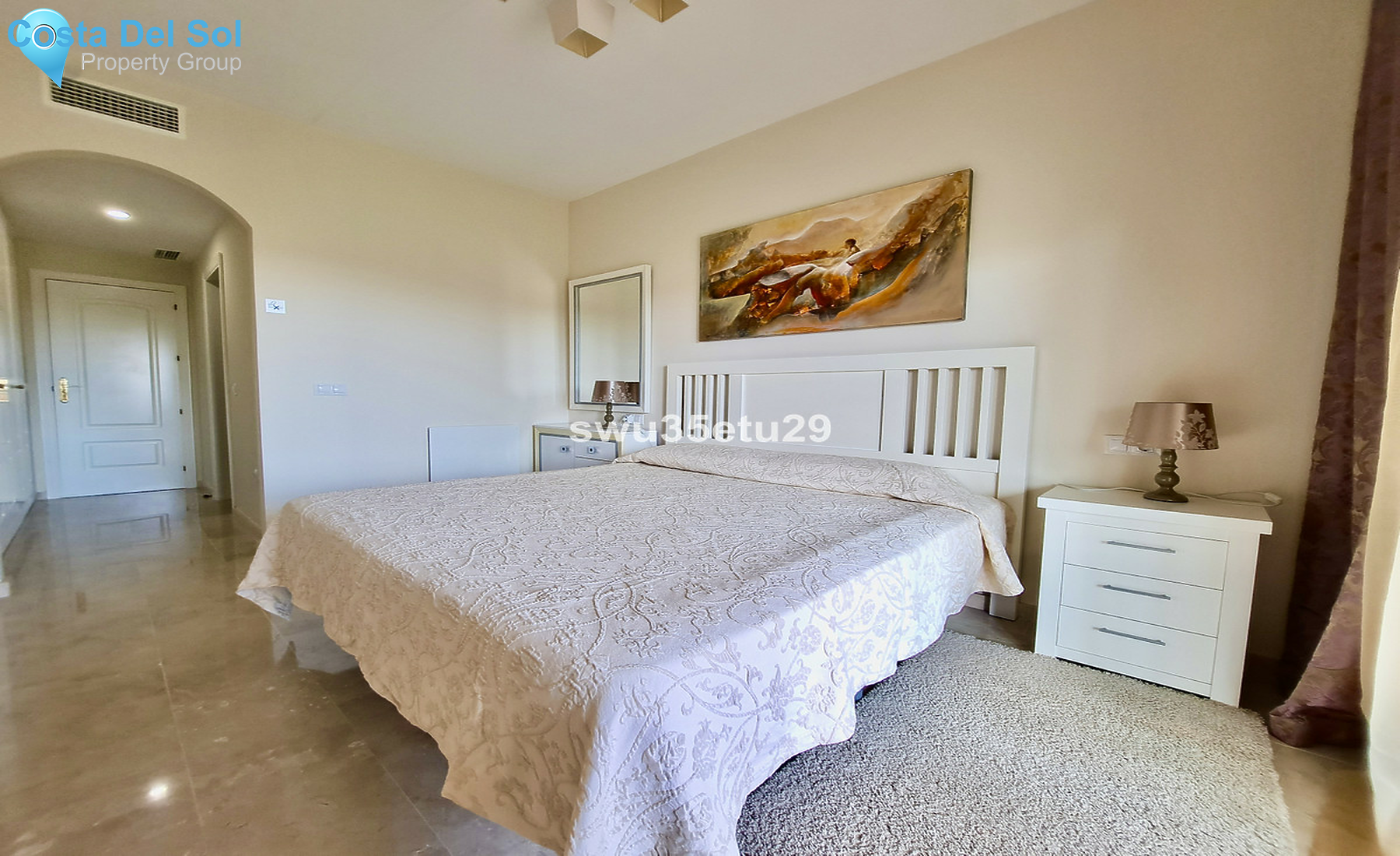 Middle Floor Apartment in El Faro-1298603