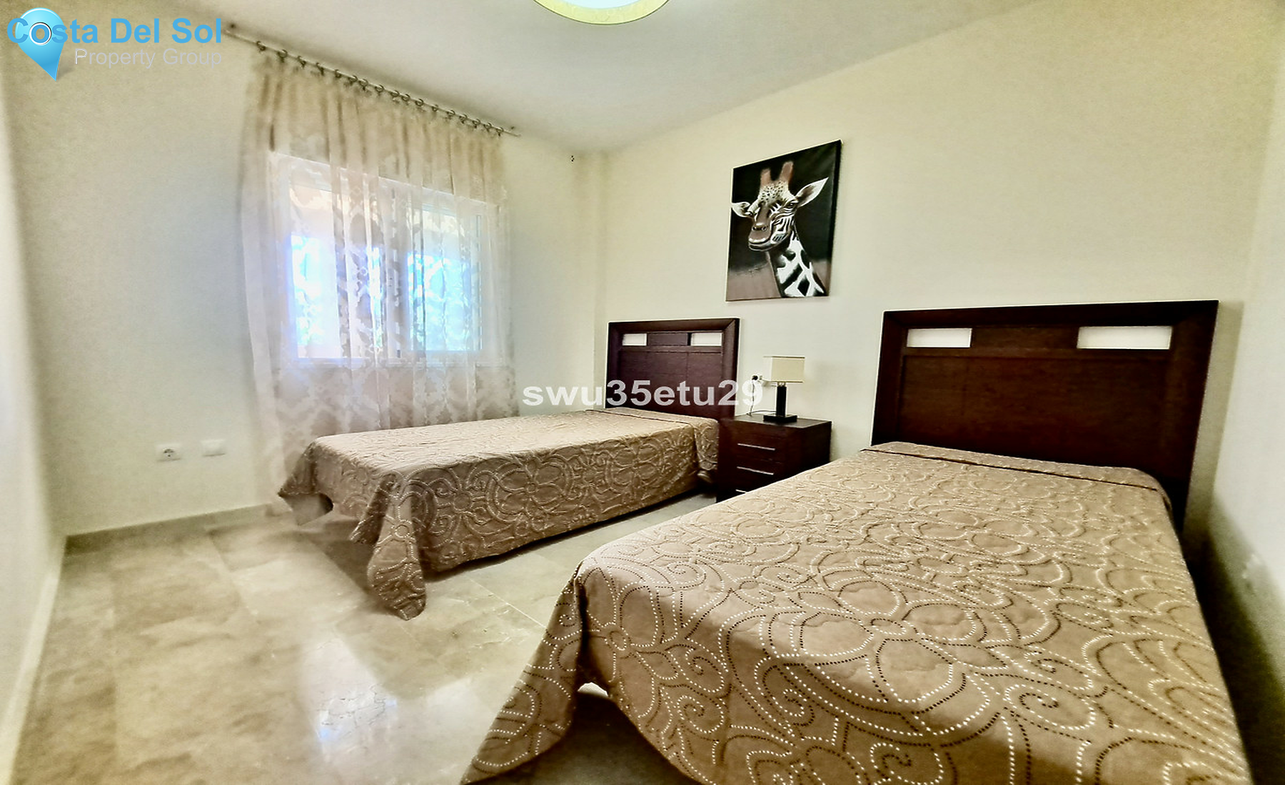 Middle Floor Apartment in El Faro-1298606