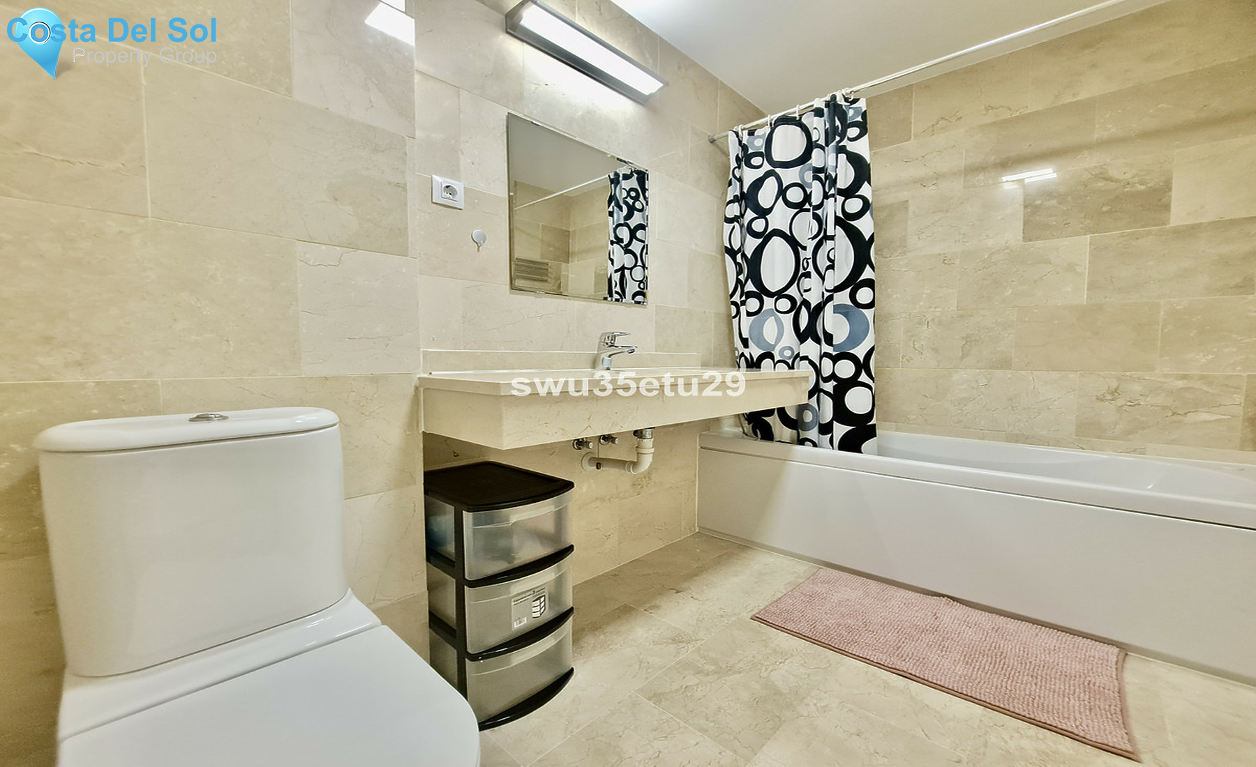 Middle Floor Apartment in El Faro-1298607