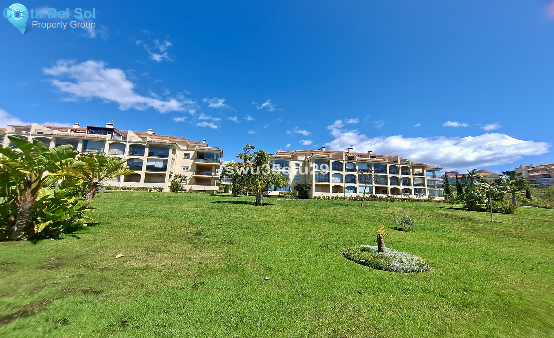 Middle Floor Apartment in El Faro-1298608