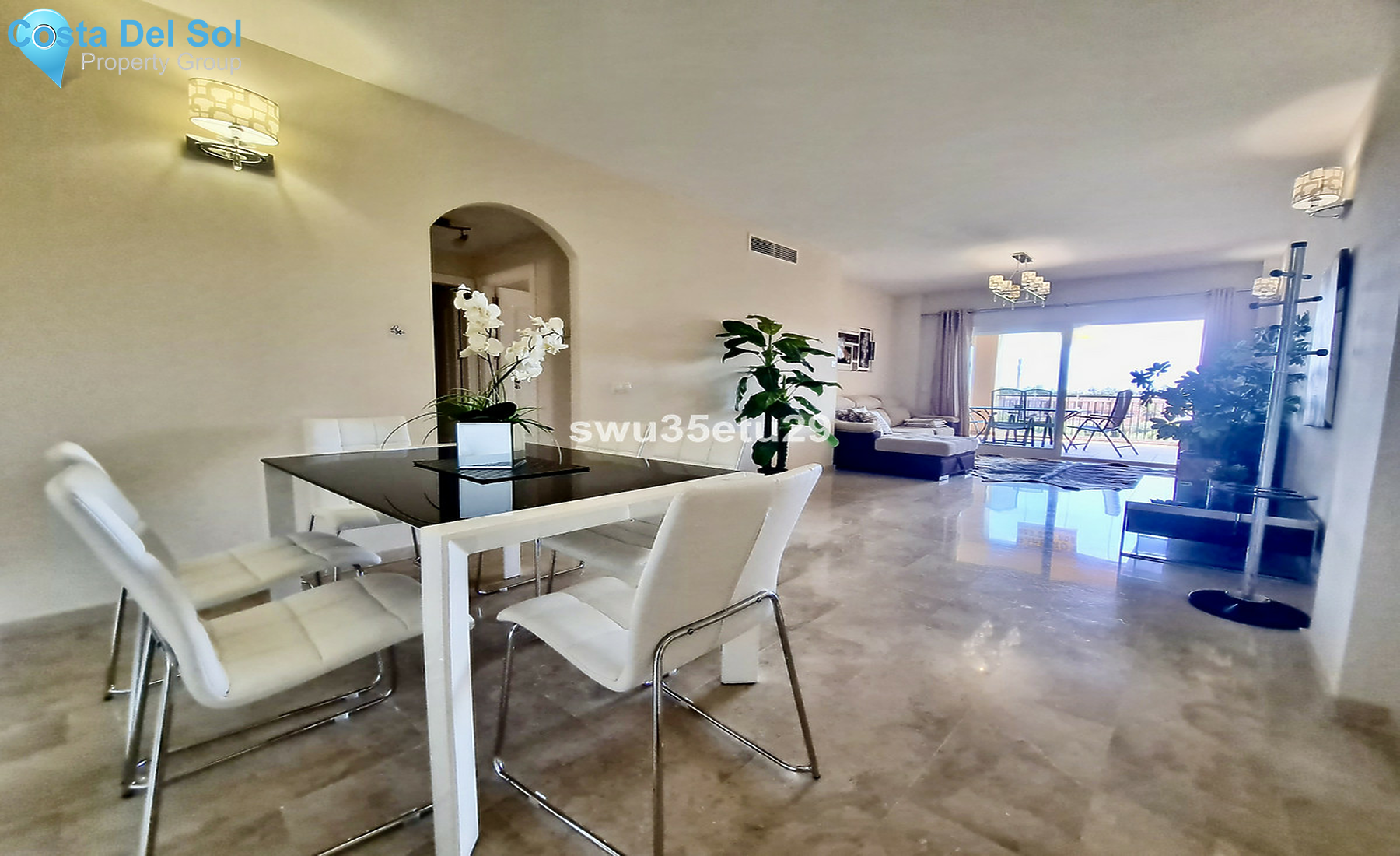 Middle Floor Apartment in El Faro-1298609