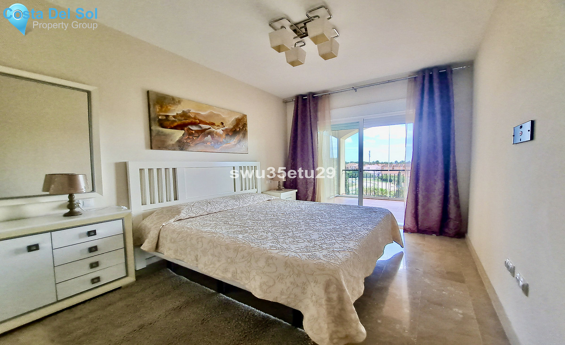 Middle Floor Apartment in El Faro-1298602