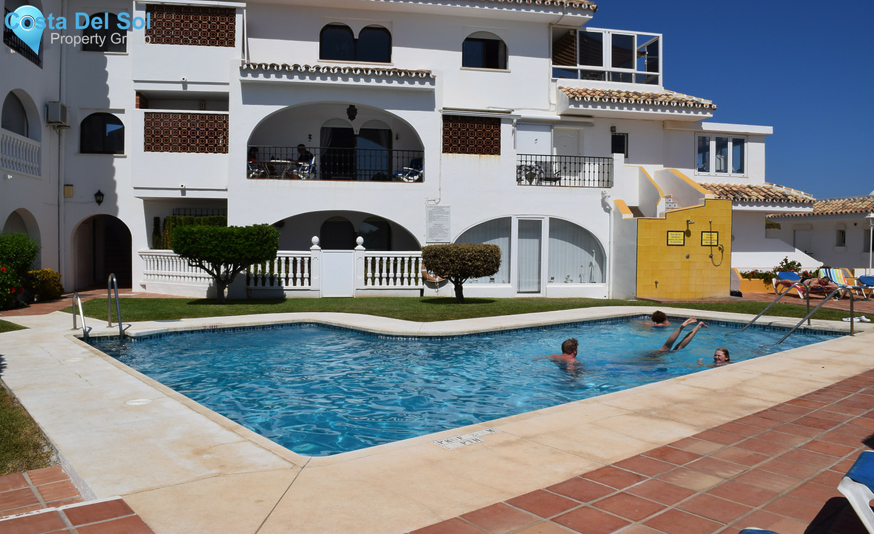 Middle Floor Apartment in El Faro-1304727
