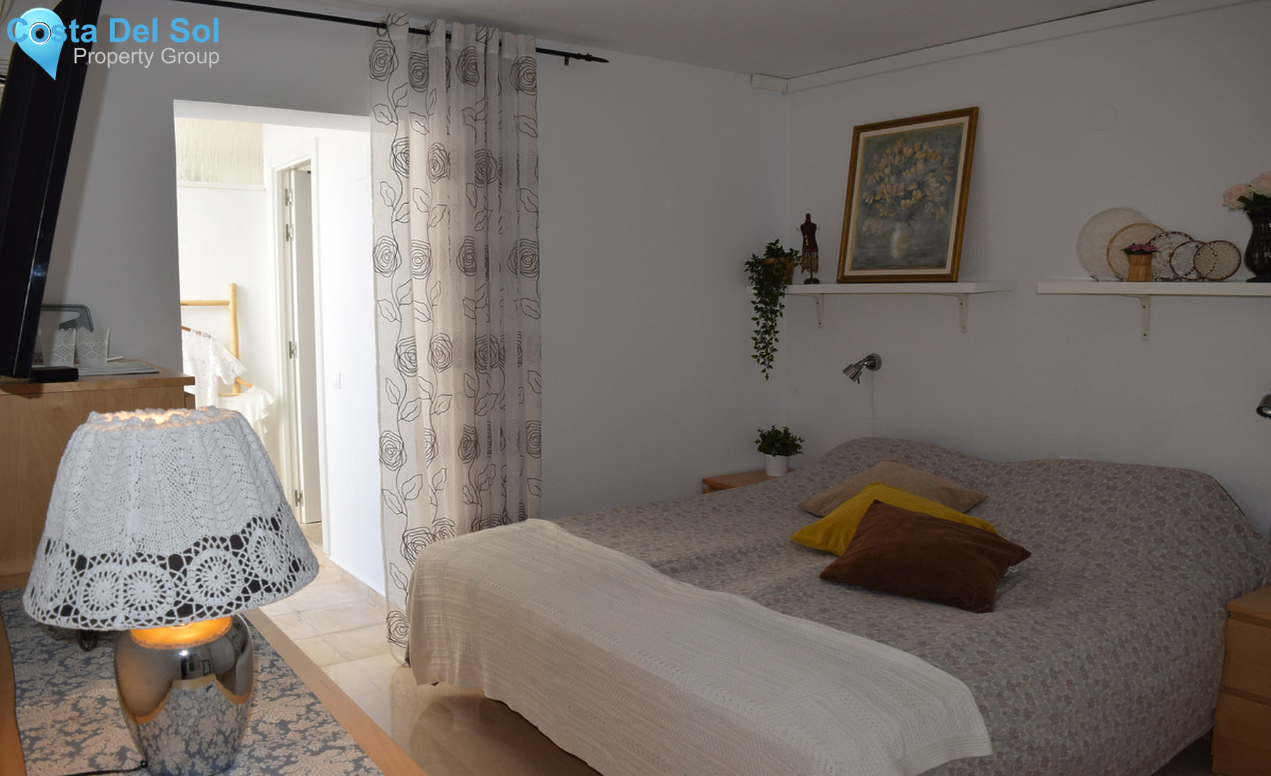 Middle Floor Apartment in El Faro-1304729