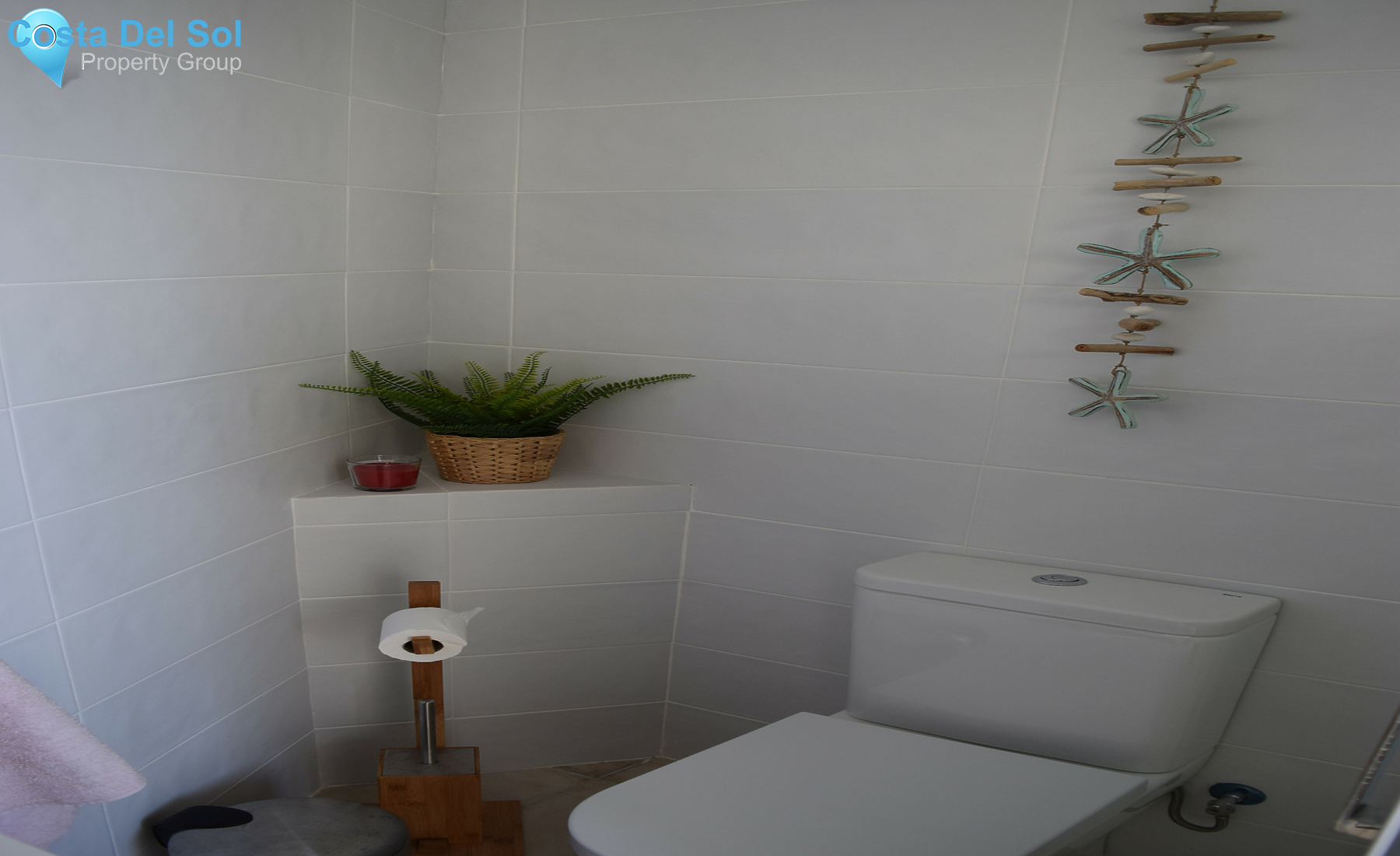 Middle Floor Apartment in El Faro-1304733