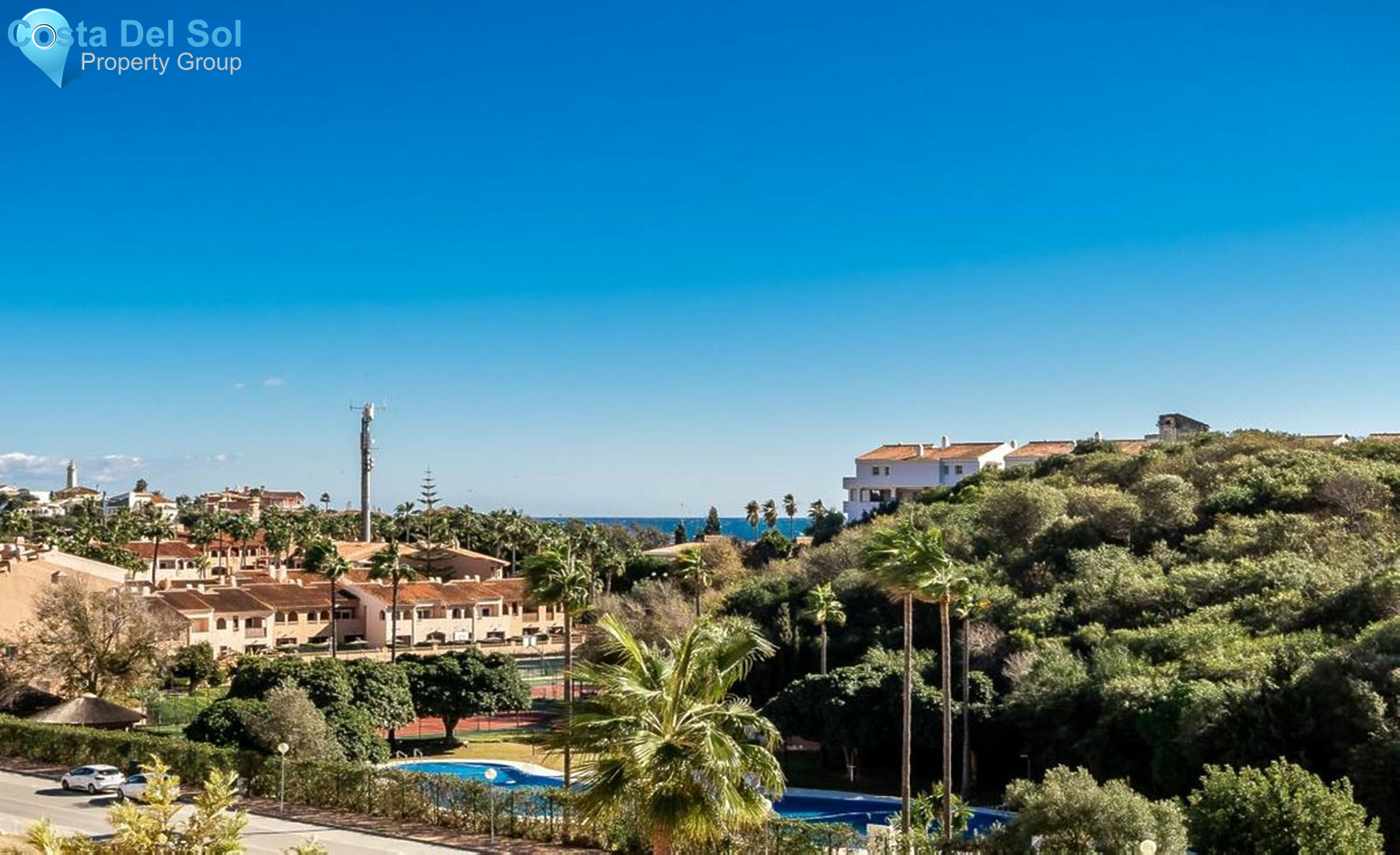 Middle Floor Apartment in El Faro