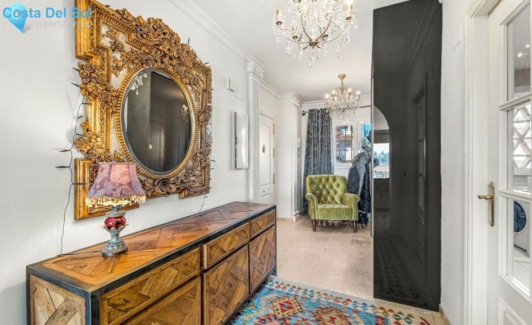 Middle Floor Apartment in El Faro-1455234