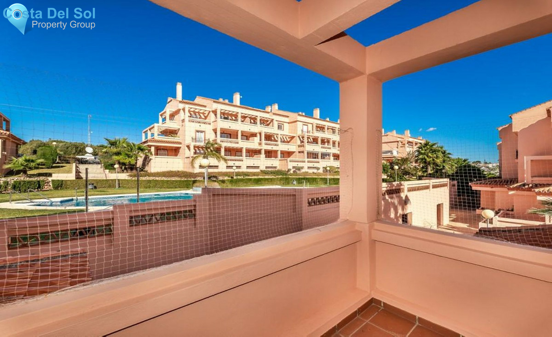 Middle Floor Apartment in El Faro-1455238