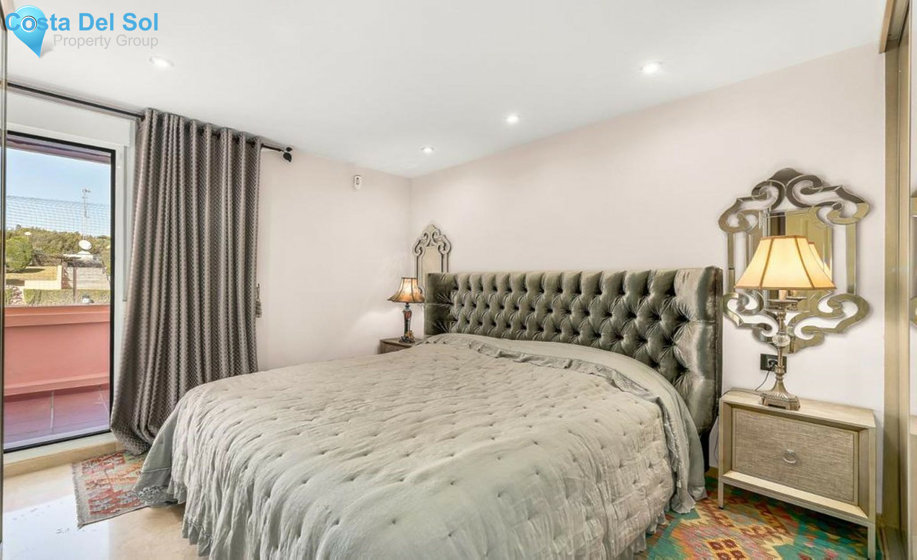 Middle Floor Apartment in El Faro-1455228