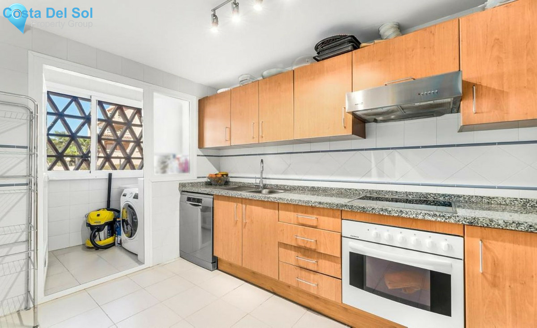 Middle Floor Apartment in El Faro-1455230