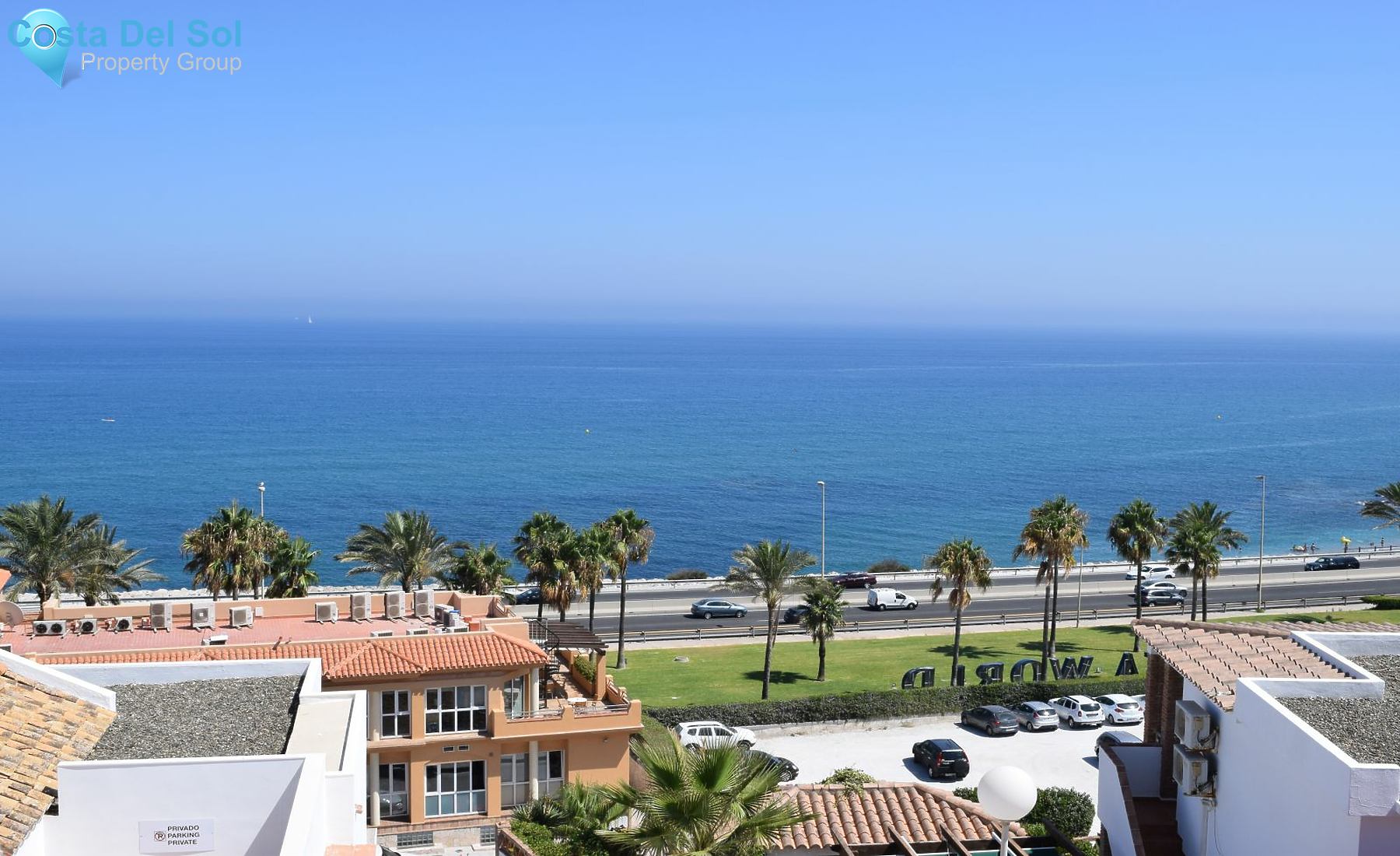 Middle Floor Apartment in El Faro