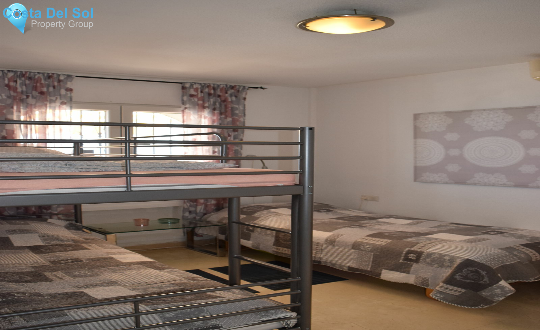 Middle Floor Apartment in El Faro-1169805