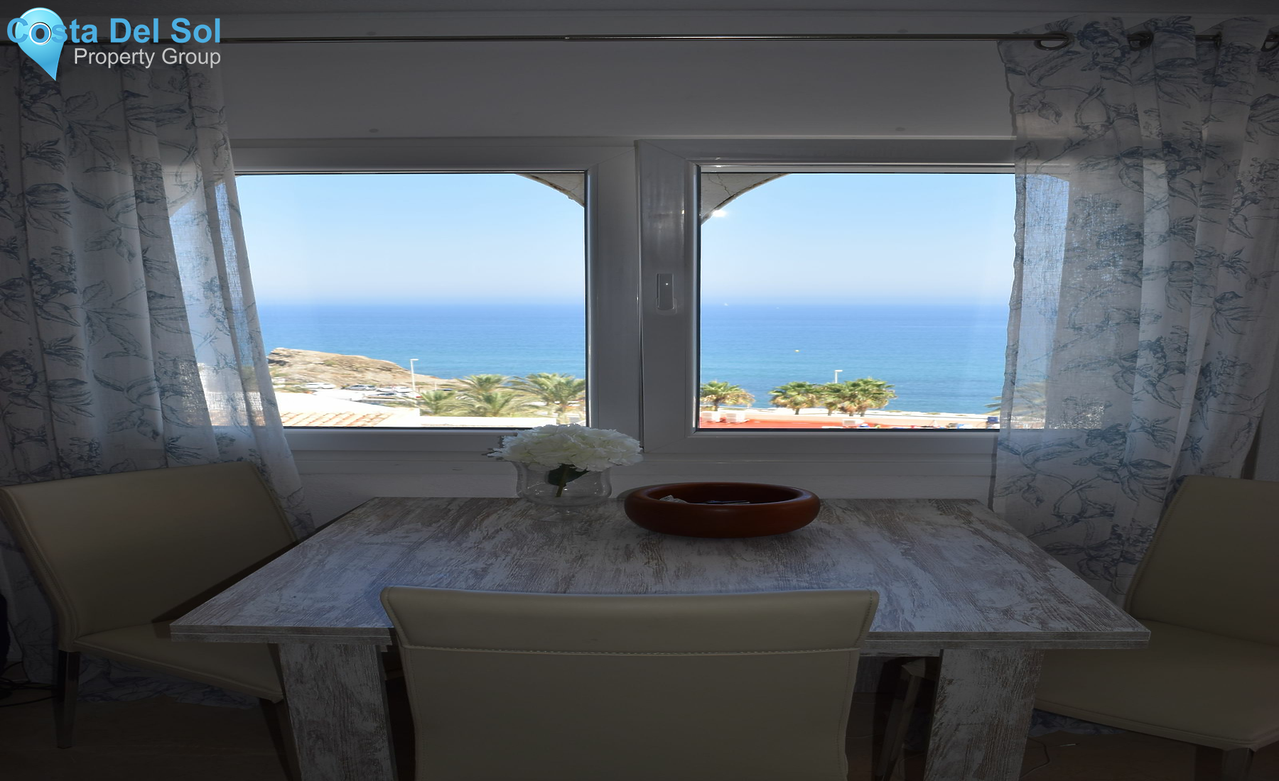 Middle Floor Apartment in El Faro-1169806