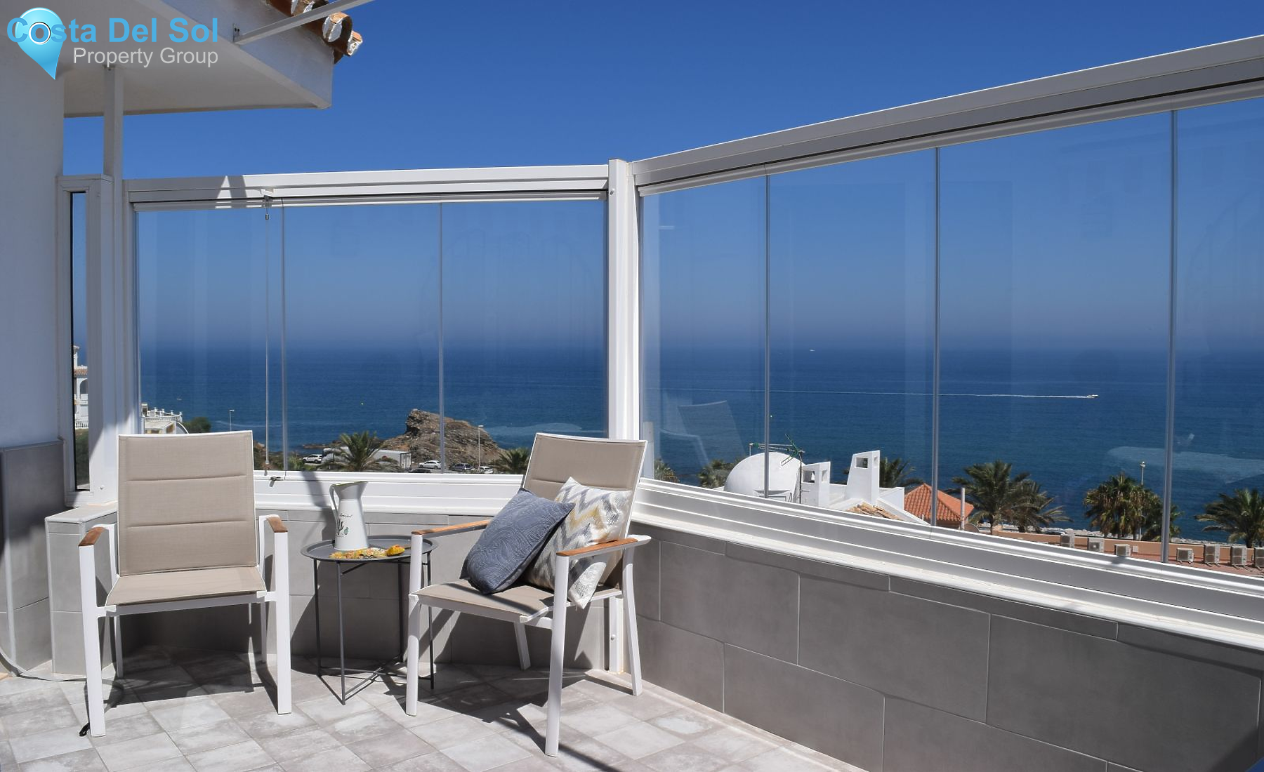 Middle Floor Apartment in El Faro-1169807