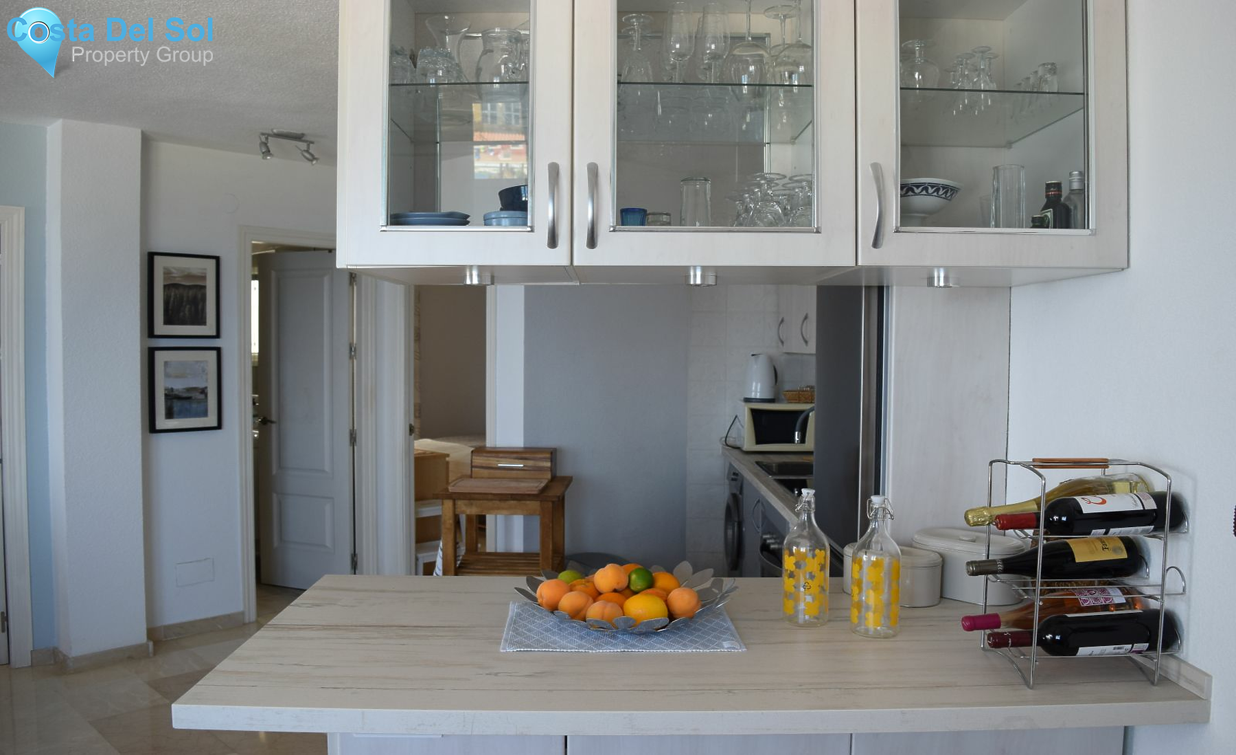 Middle Floor Apartment in El Faro-1169799