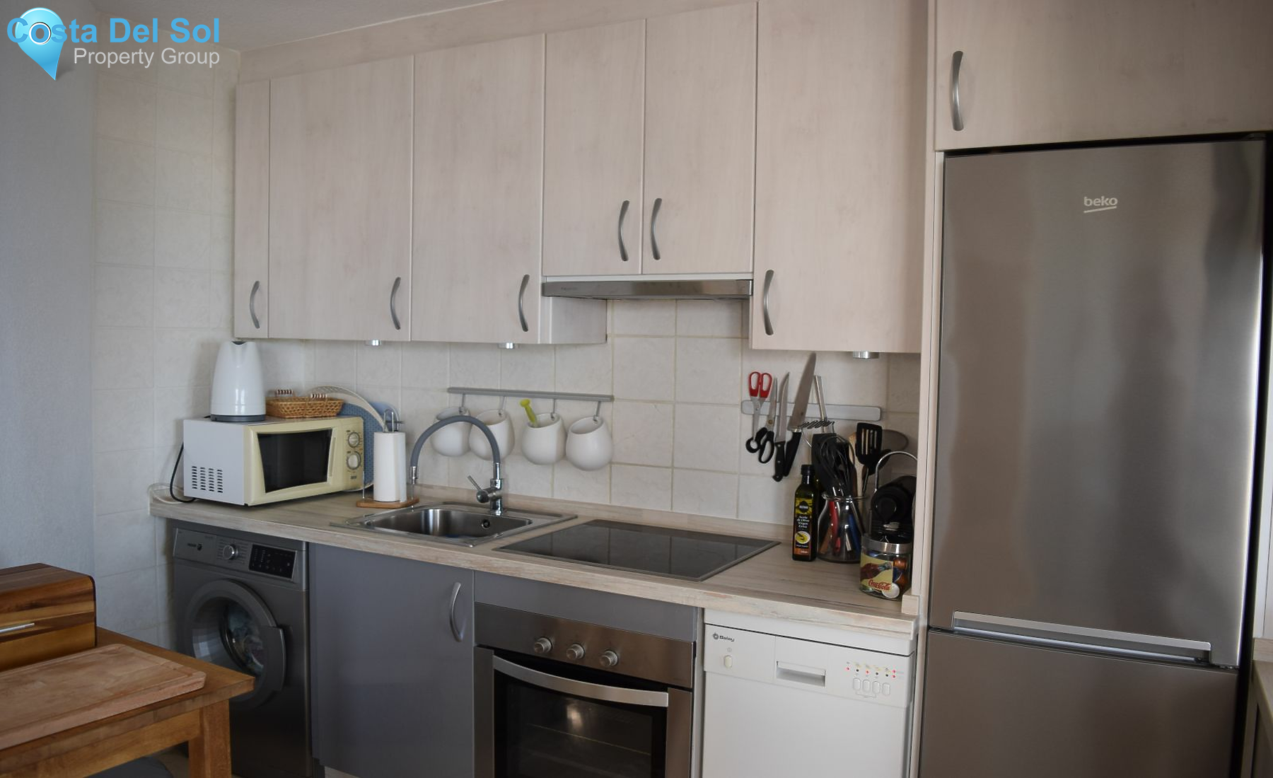 Middle Floor Apartment in El Faro-1169800