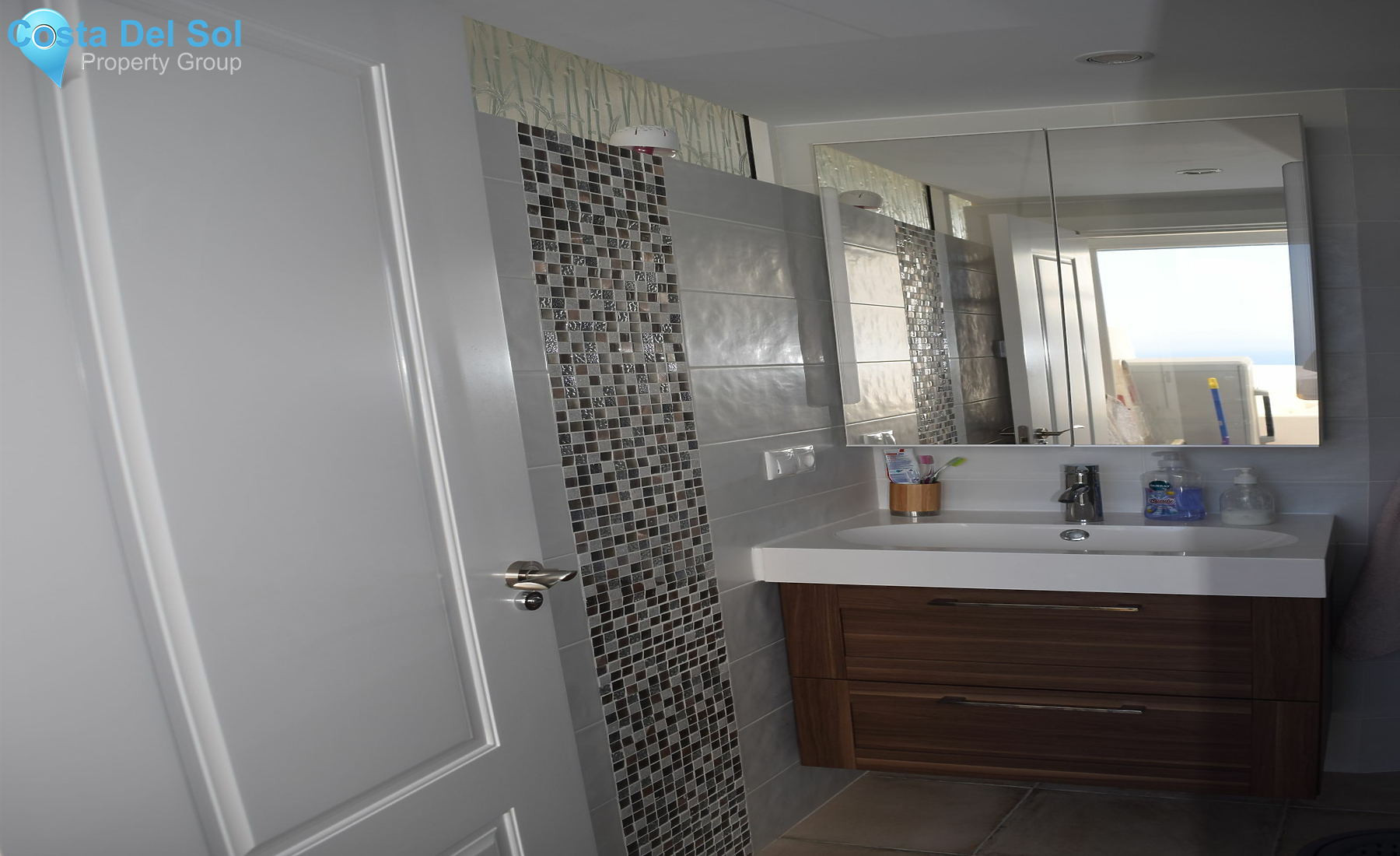 Middle Floor Apartment in El Faro-1169801