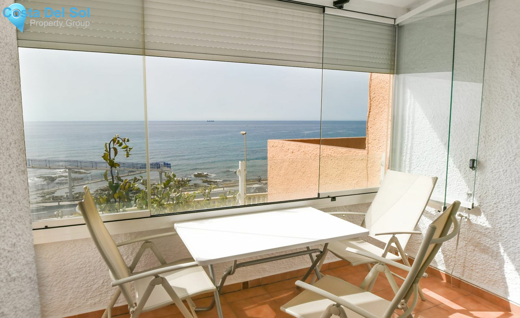 Middle Floor Apartment in El Faro