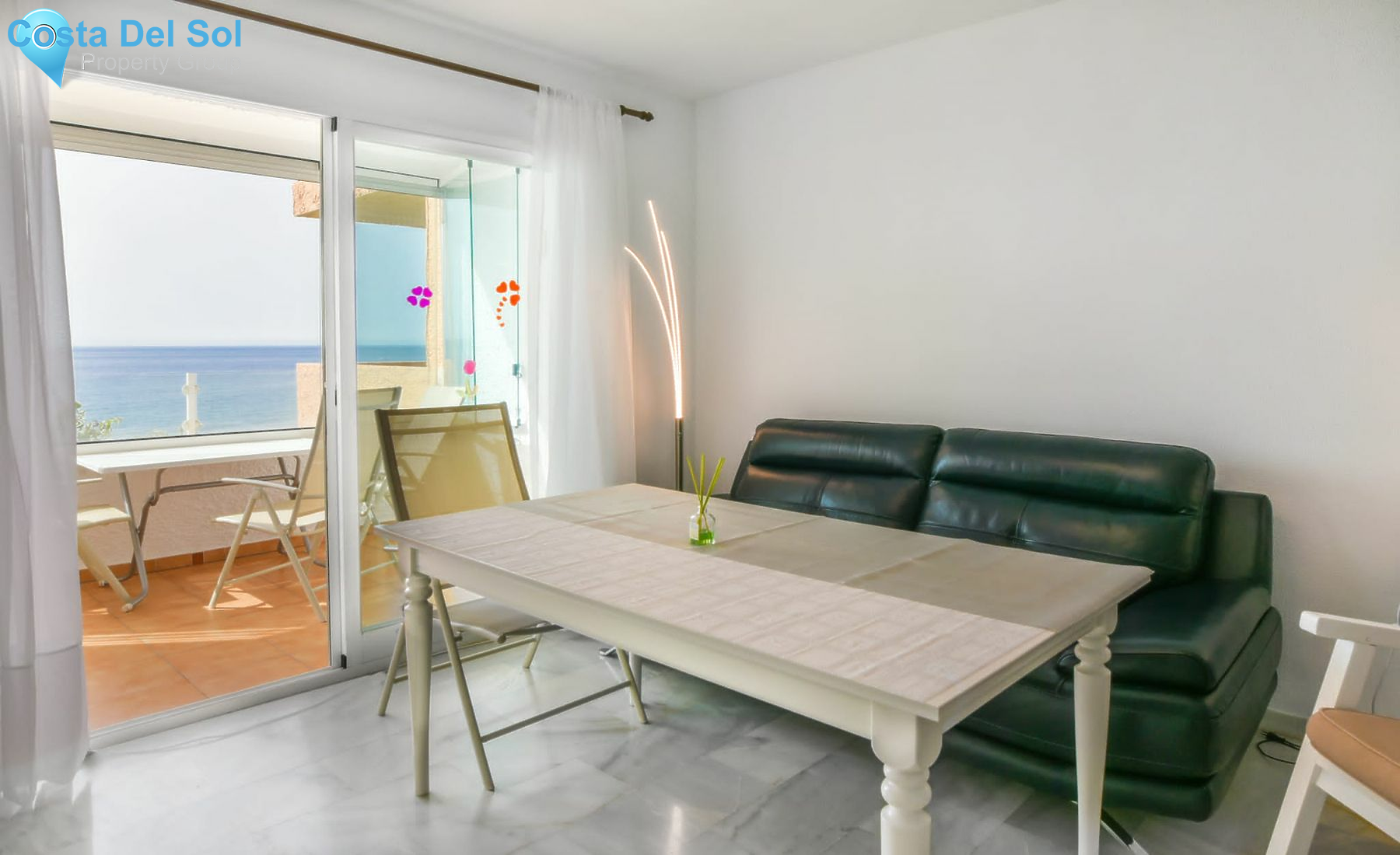 Middle Floor Apartment in El Faro-1189543