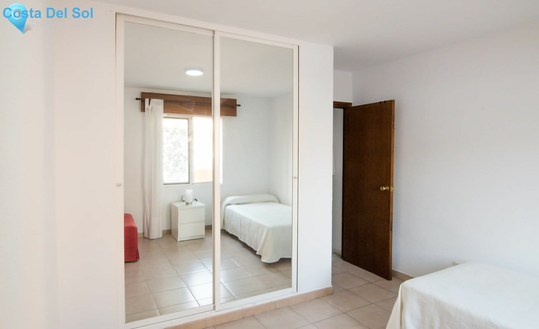 Middle Floor Apartment in El Faro-1189552