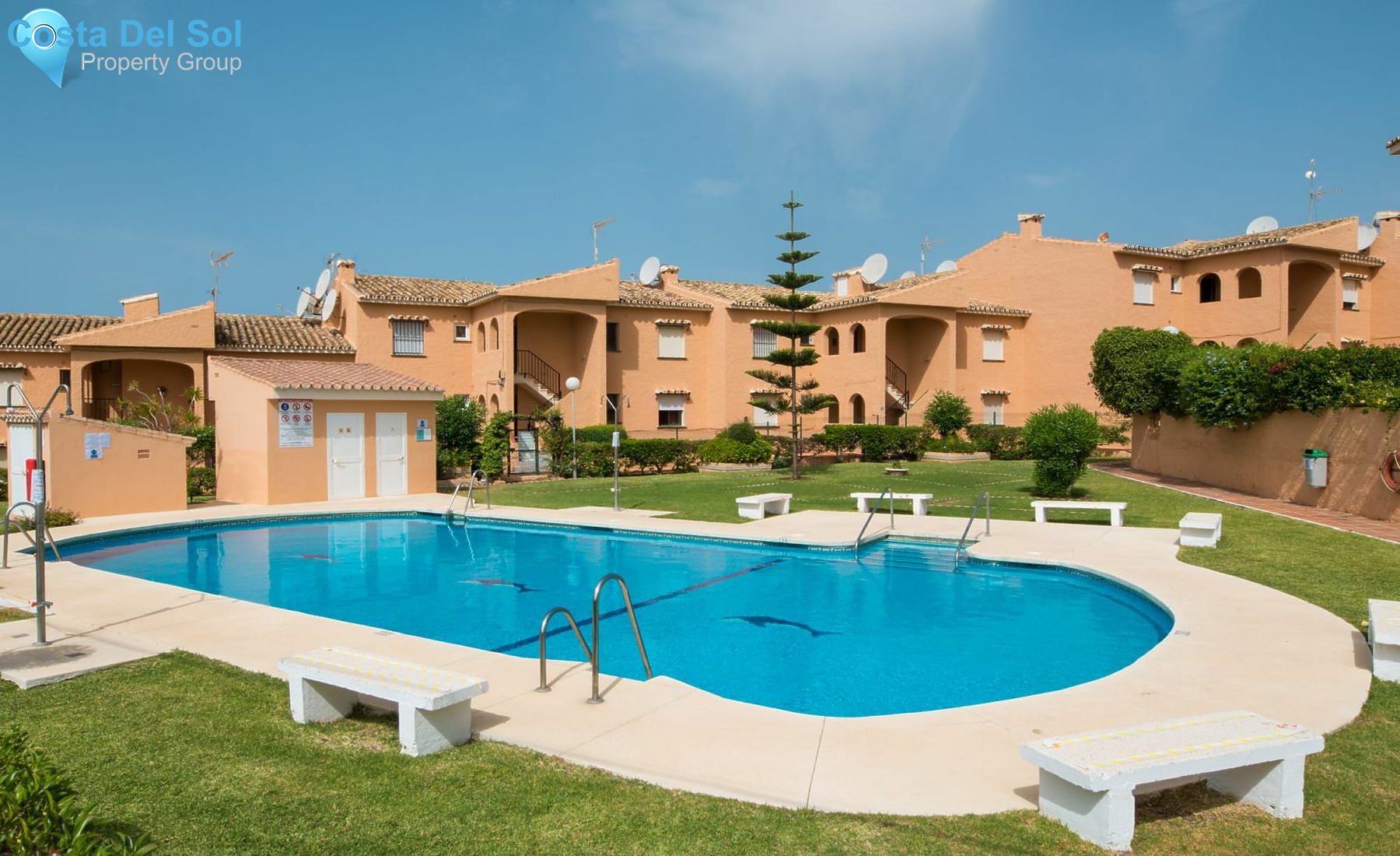 Middle Floor Apartment in El Faro-1189553