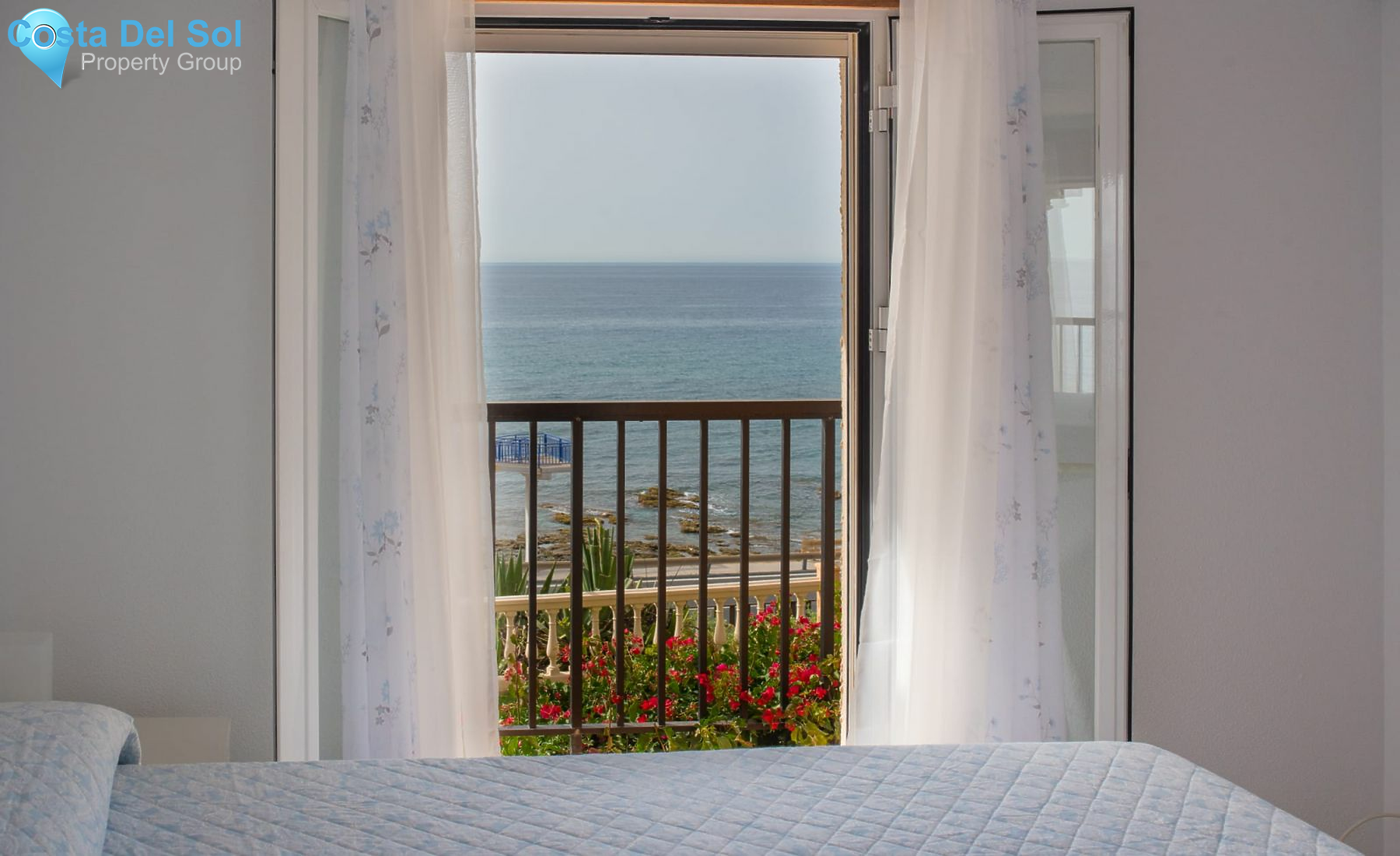 Middle Floor Apartment in El Faro-1189549